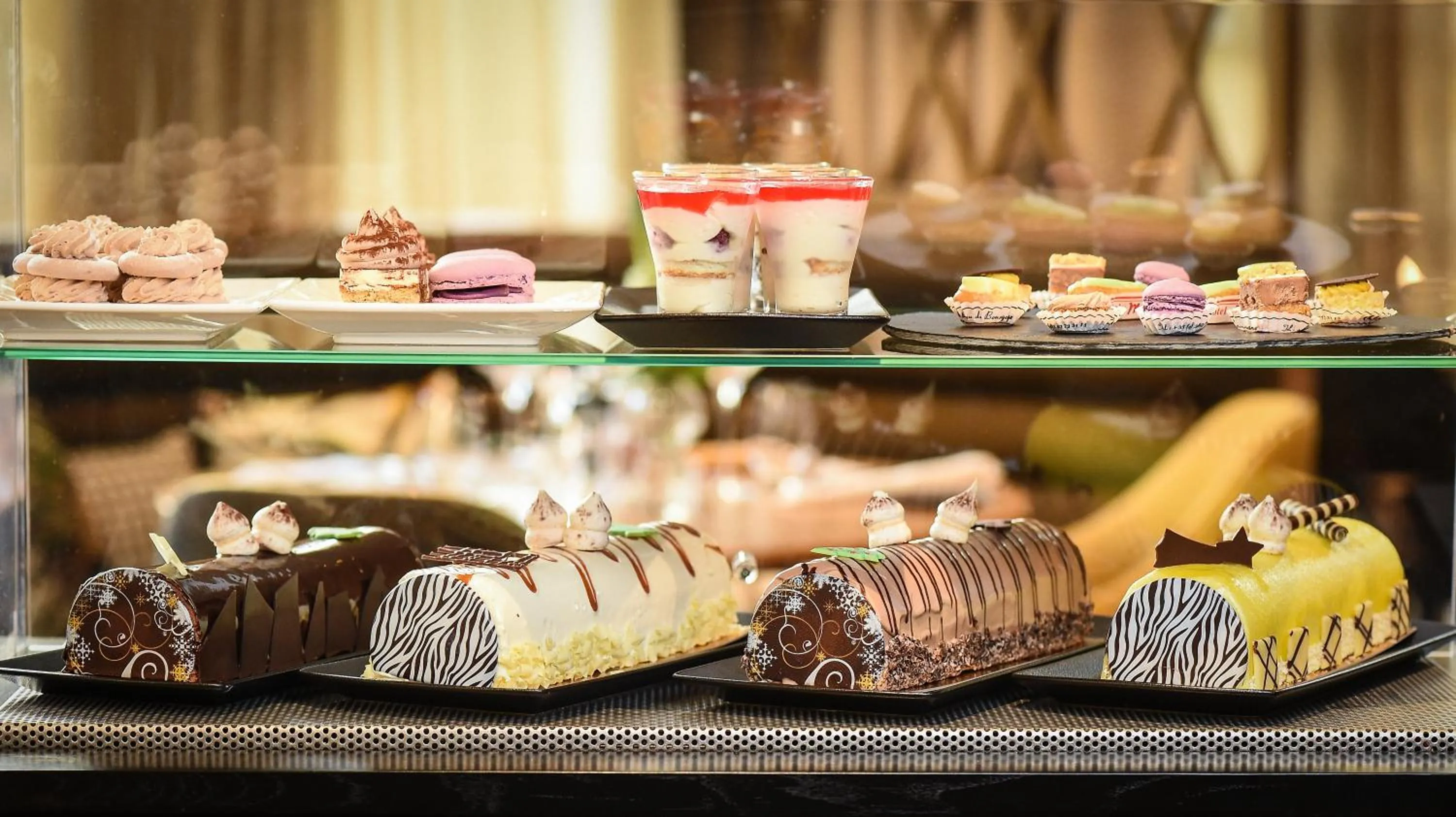 Restaurant/places to eat in Mercure Dijon Centre Clemenceau