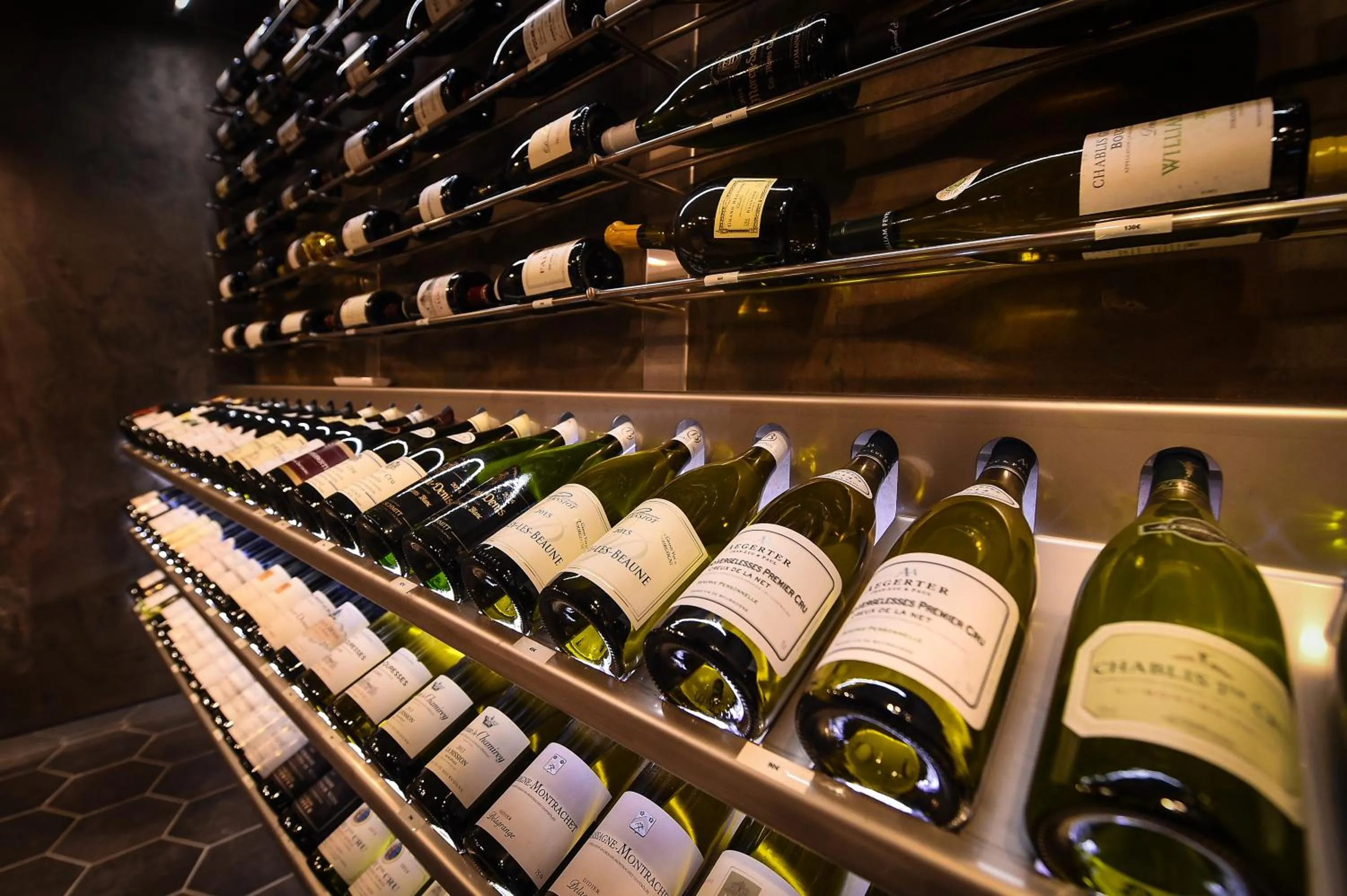 Lobby or reception in Mercure Dijon Centre Clemenceau