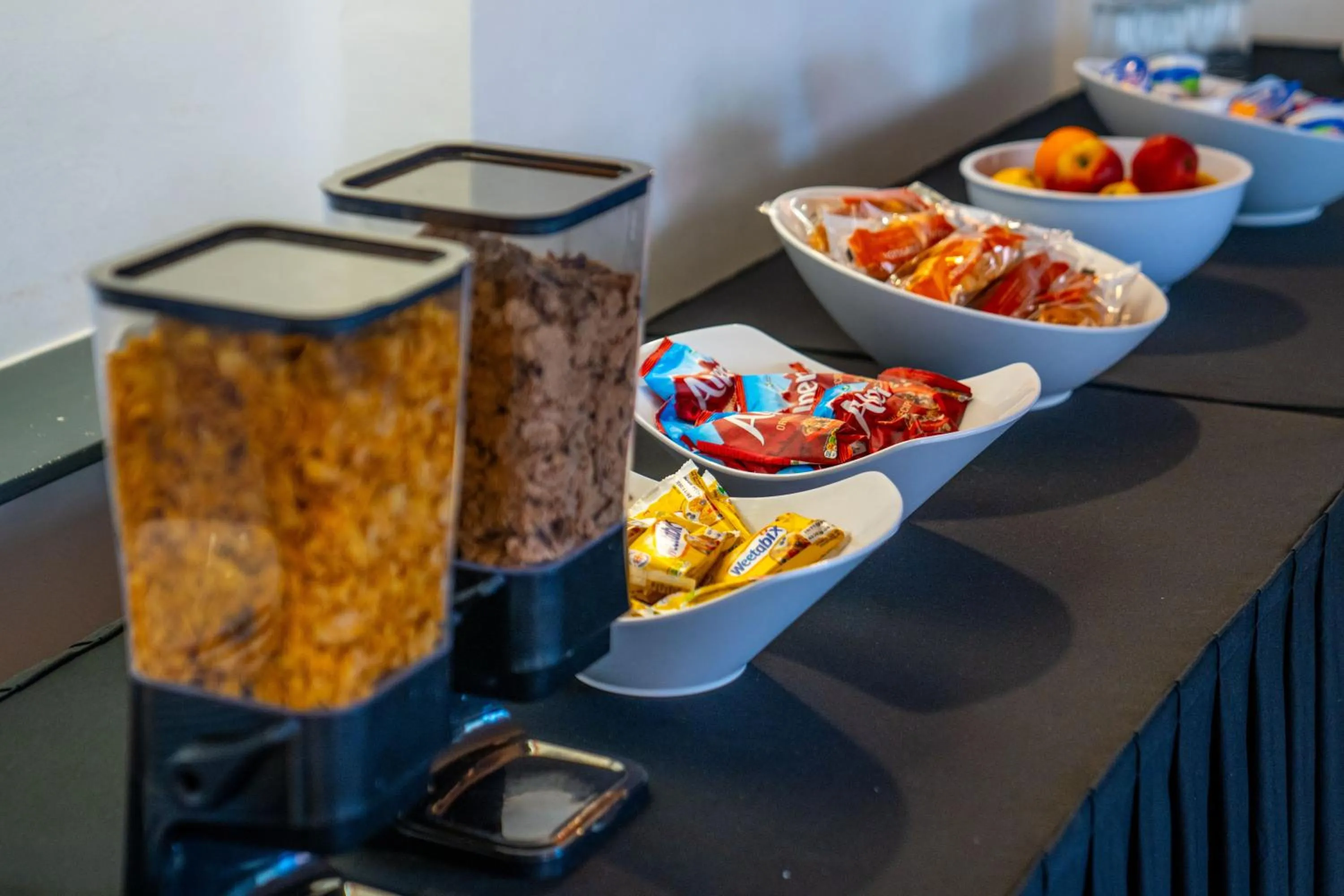 Breakfast in The Strathmore Hotel