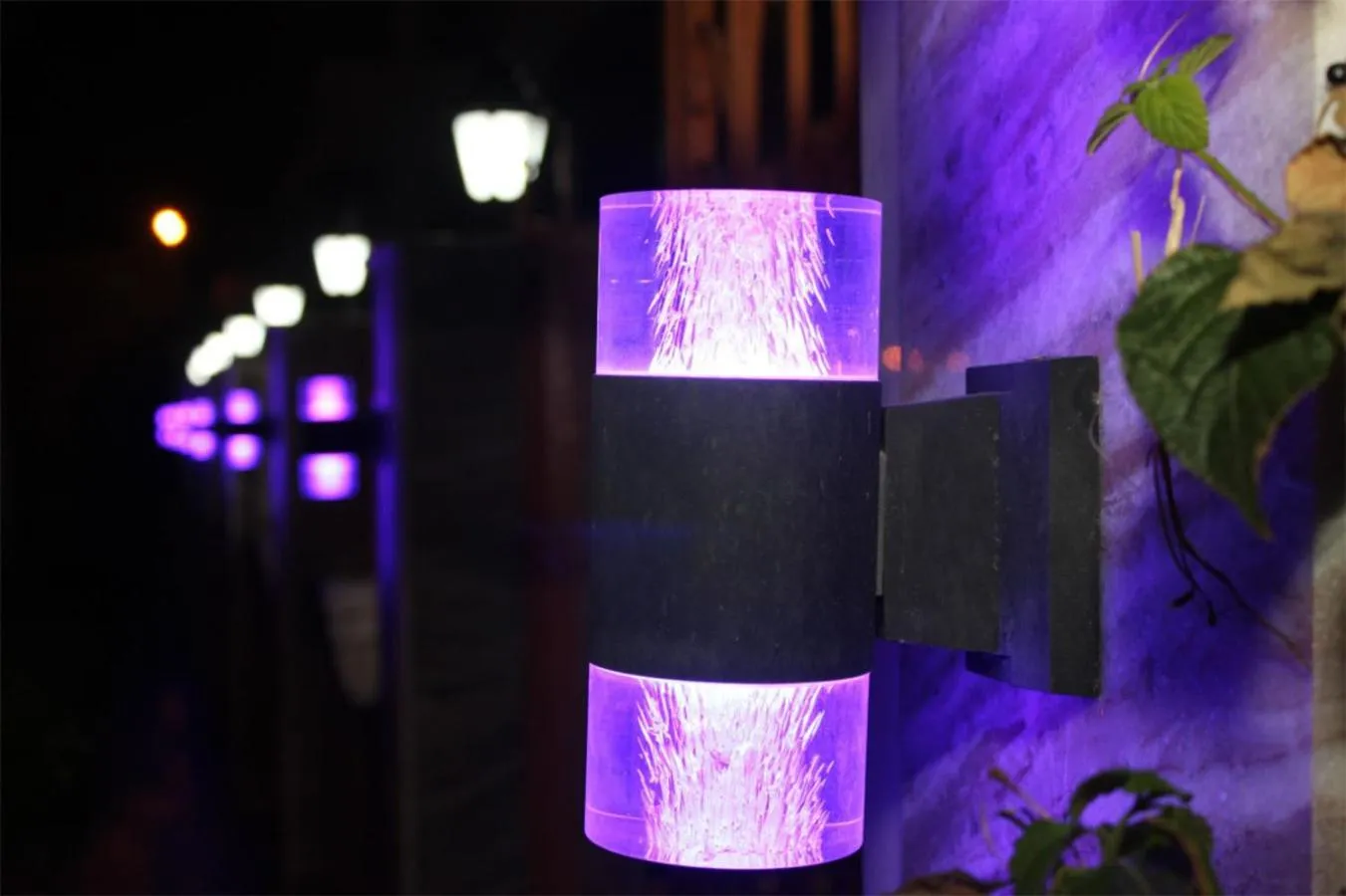 Facade/entrance in Al Raya Apartments