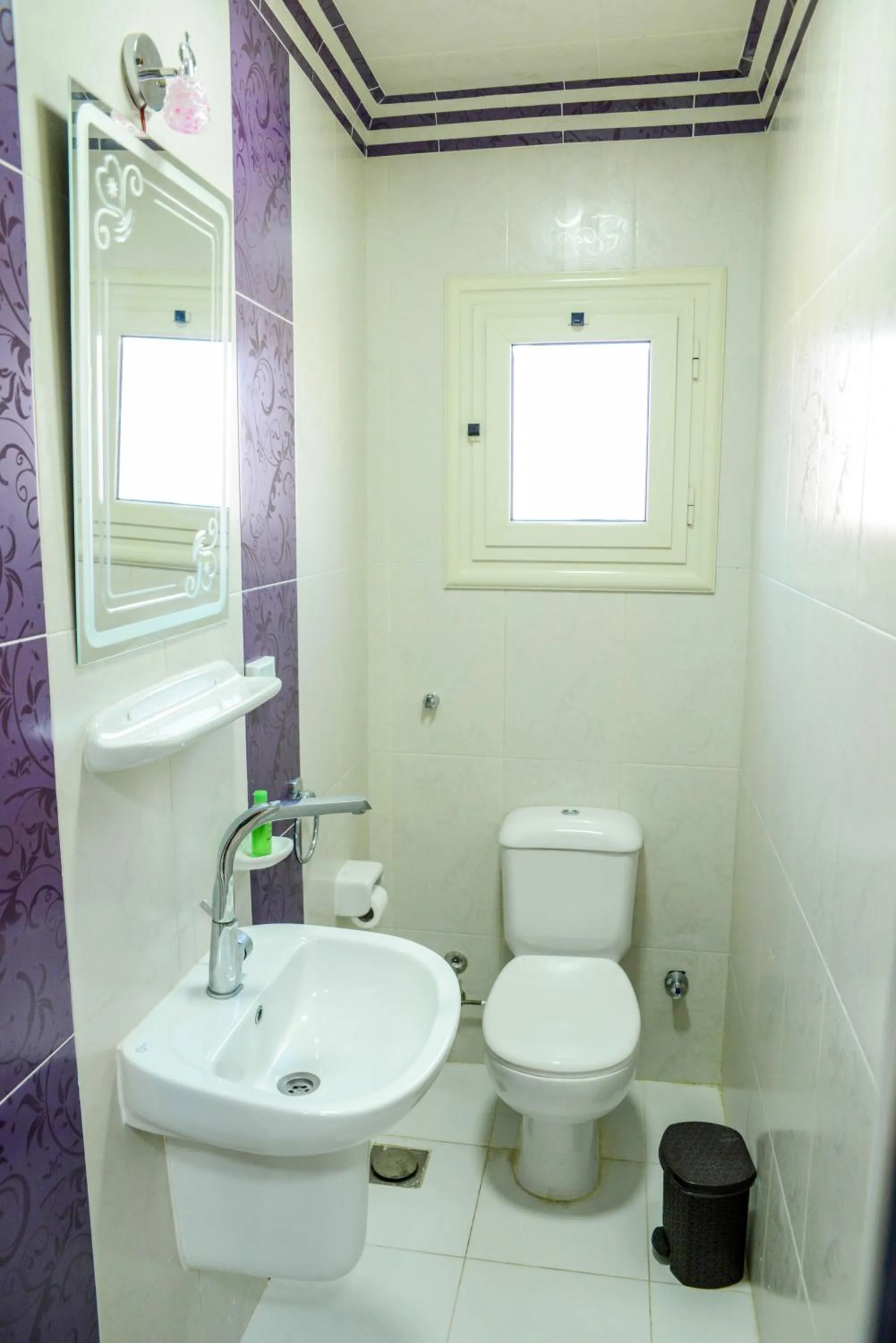 Bathroom in Al Raya Apartments