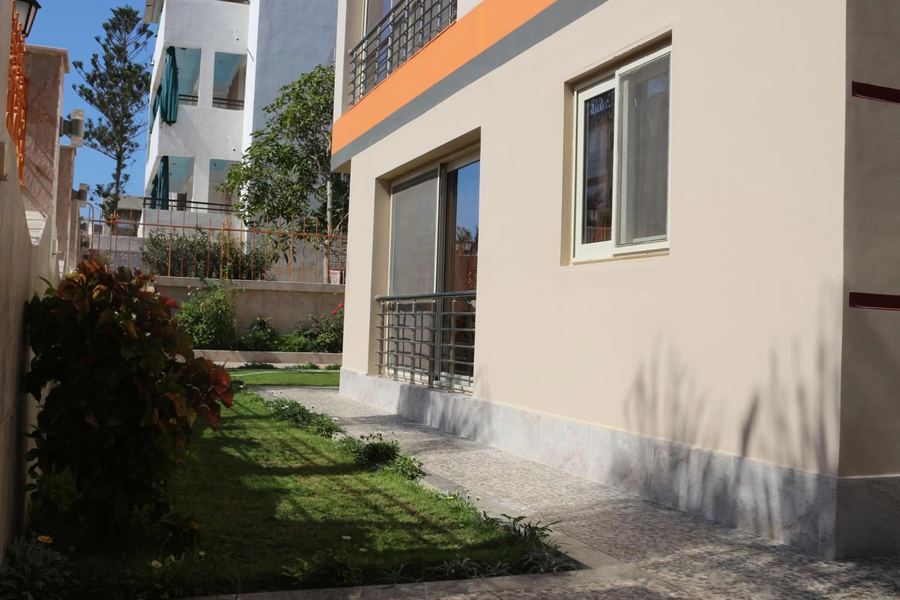 Property building in Al Raya Apartments
