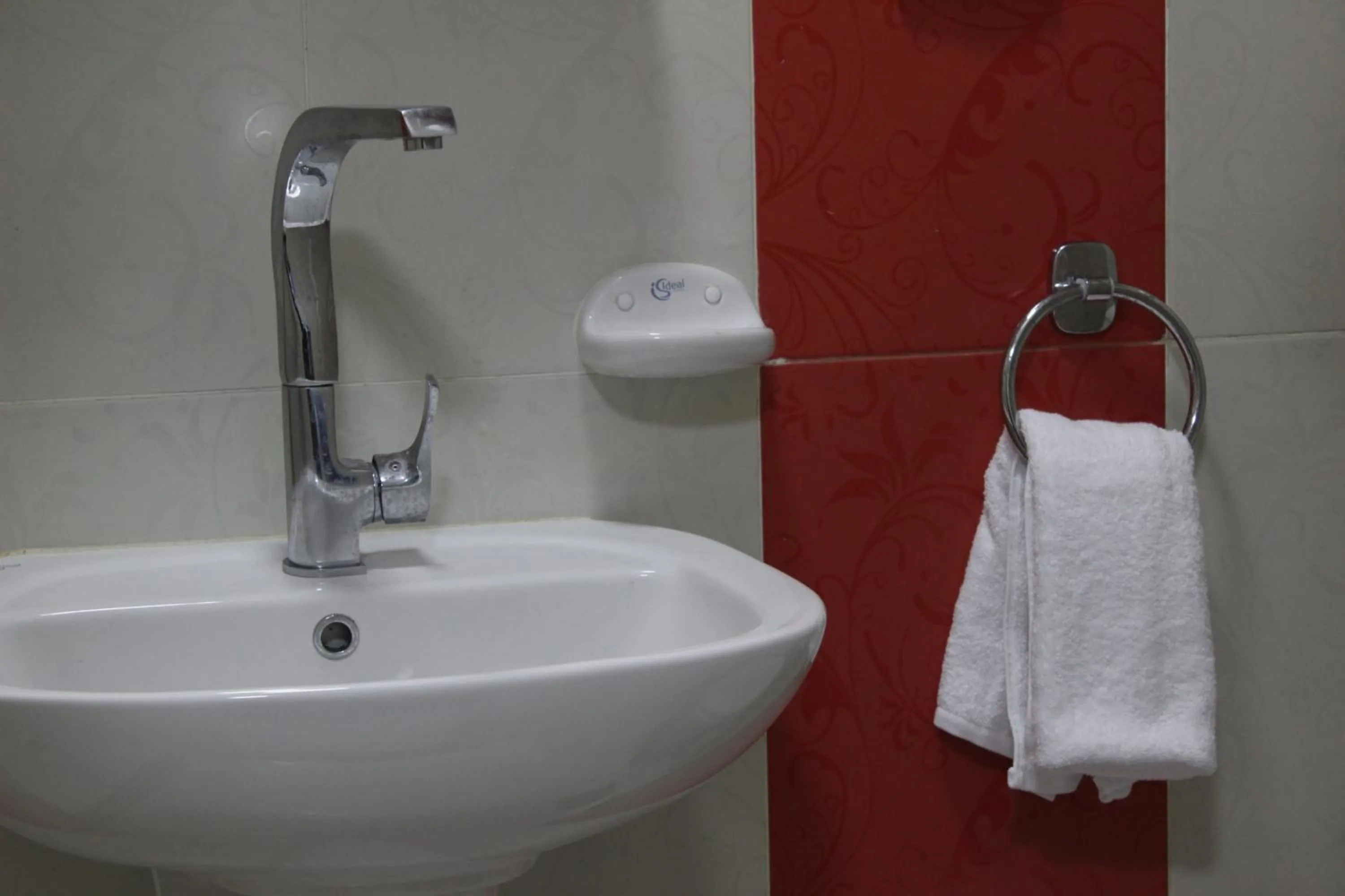 Bathroom in Al Raya Apartments