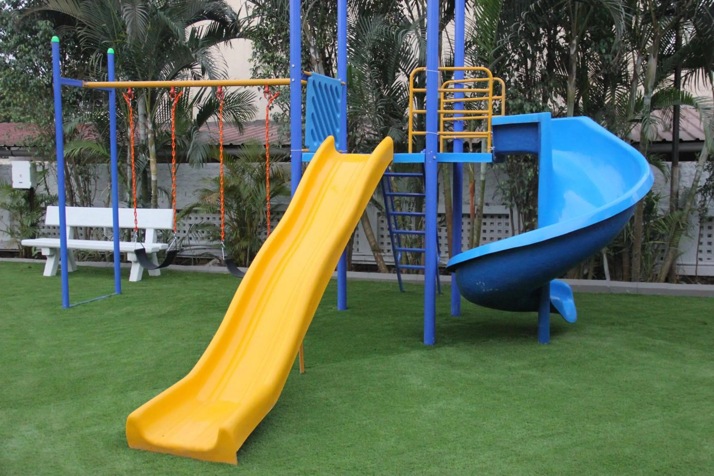 Children play ground in Meritas Adore Resort