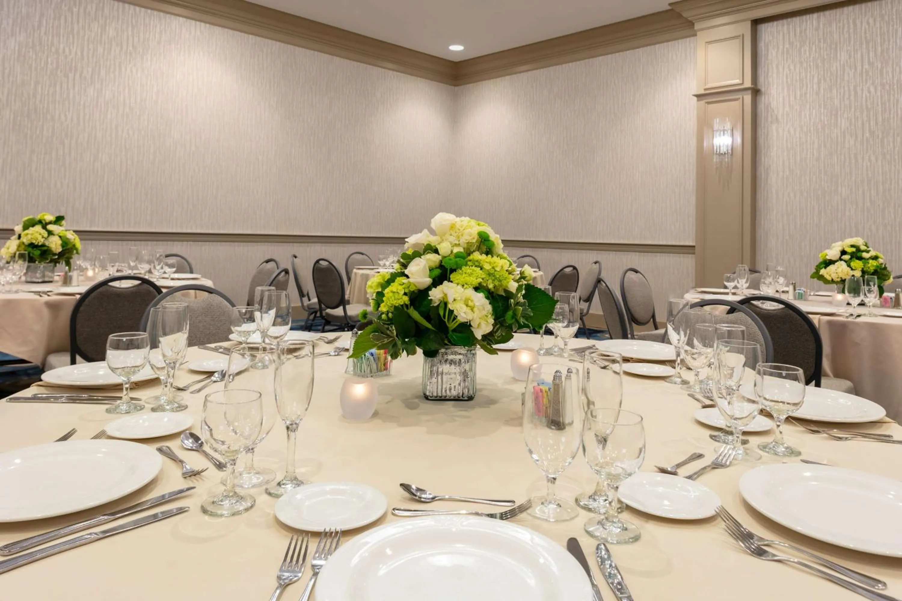 Meeting/conference room in DoubleTree by Hilton Hotel Burlington Vermont