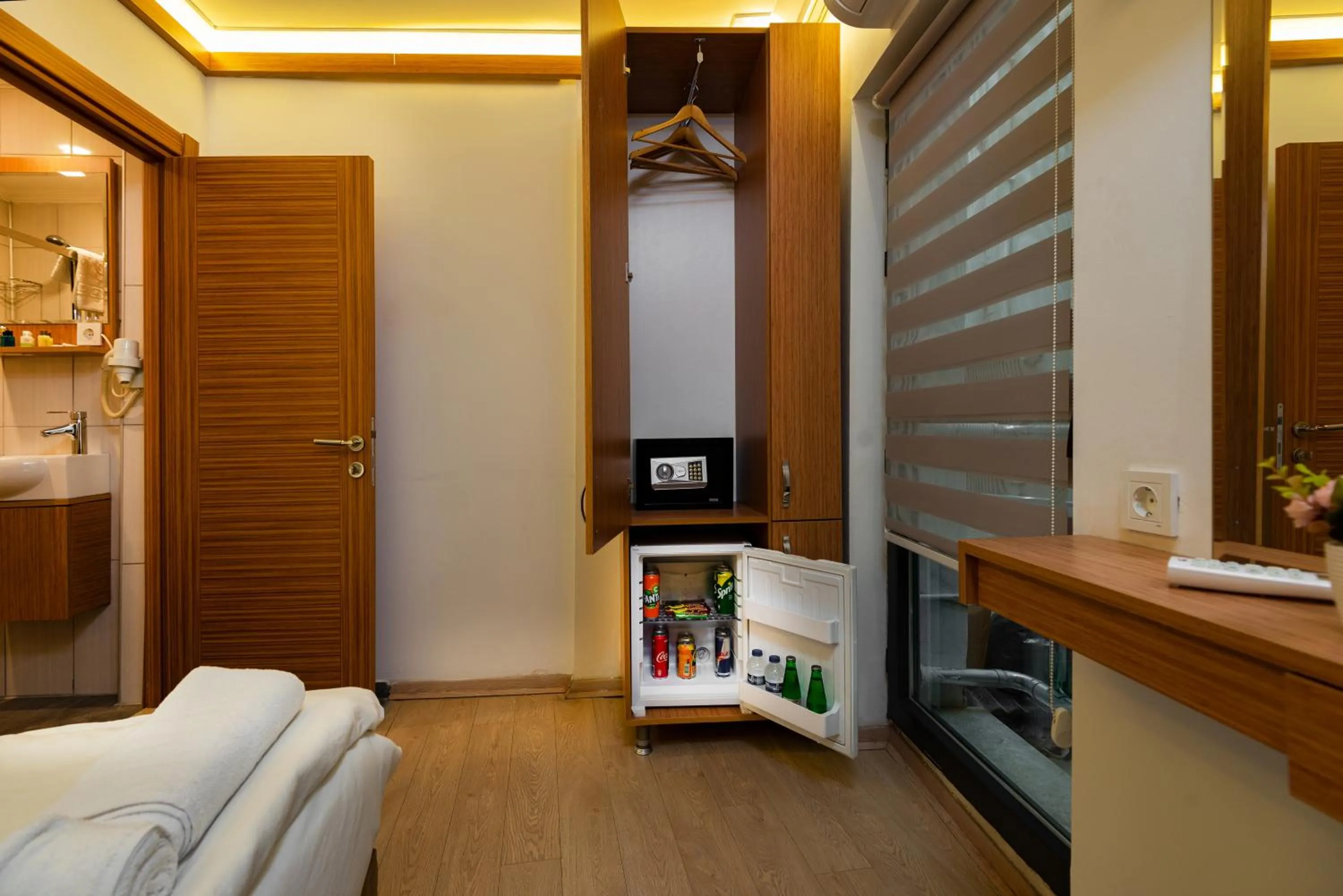 Balcony/Terrace in Seven Rooms Oldcity Hotel