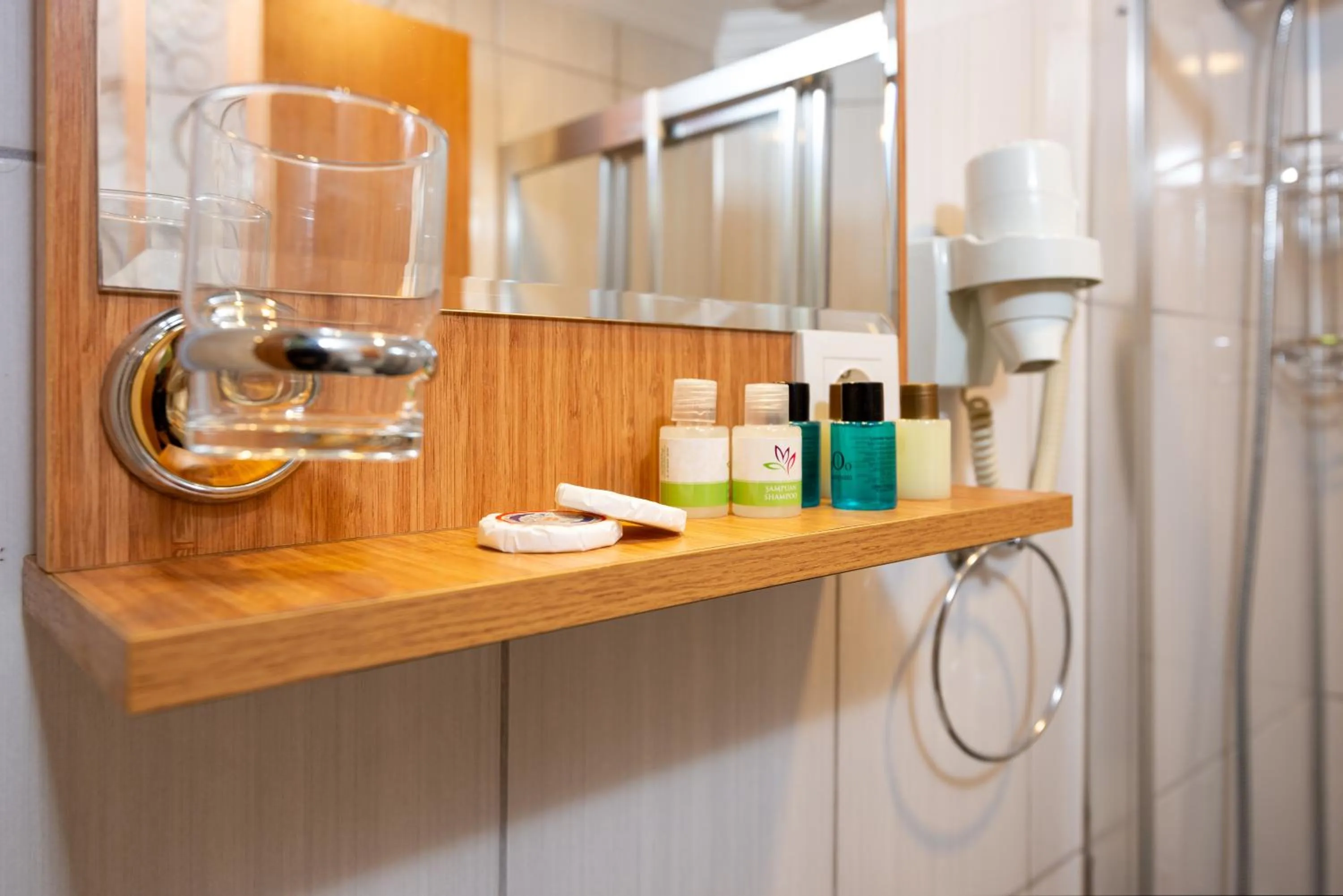 Bathroom in Seven Rooms Oldcity Hotel