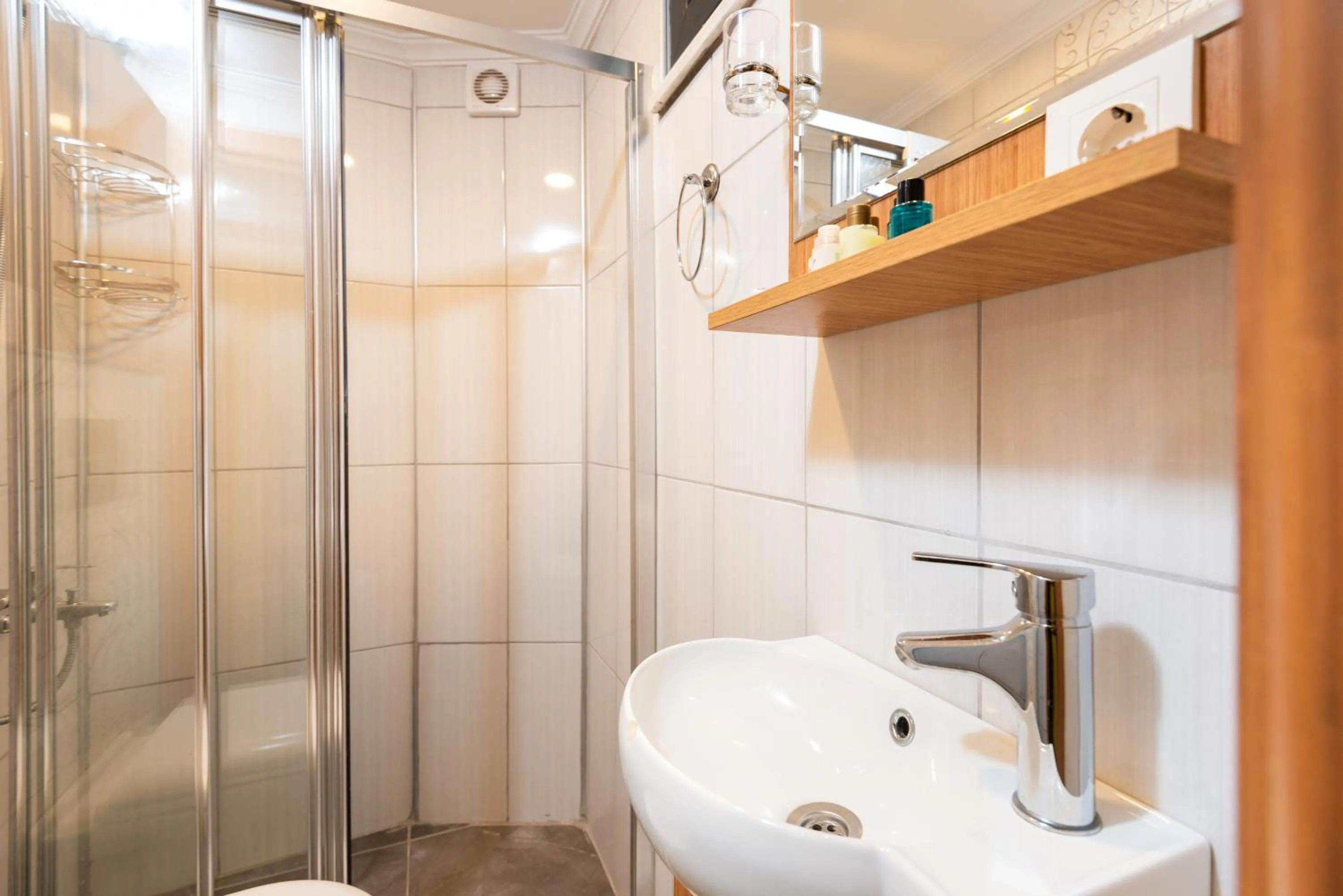 Bathroom in Seven Rooms Oldcity Hotel