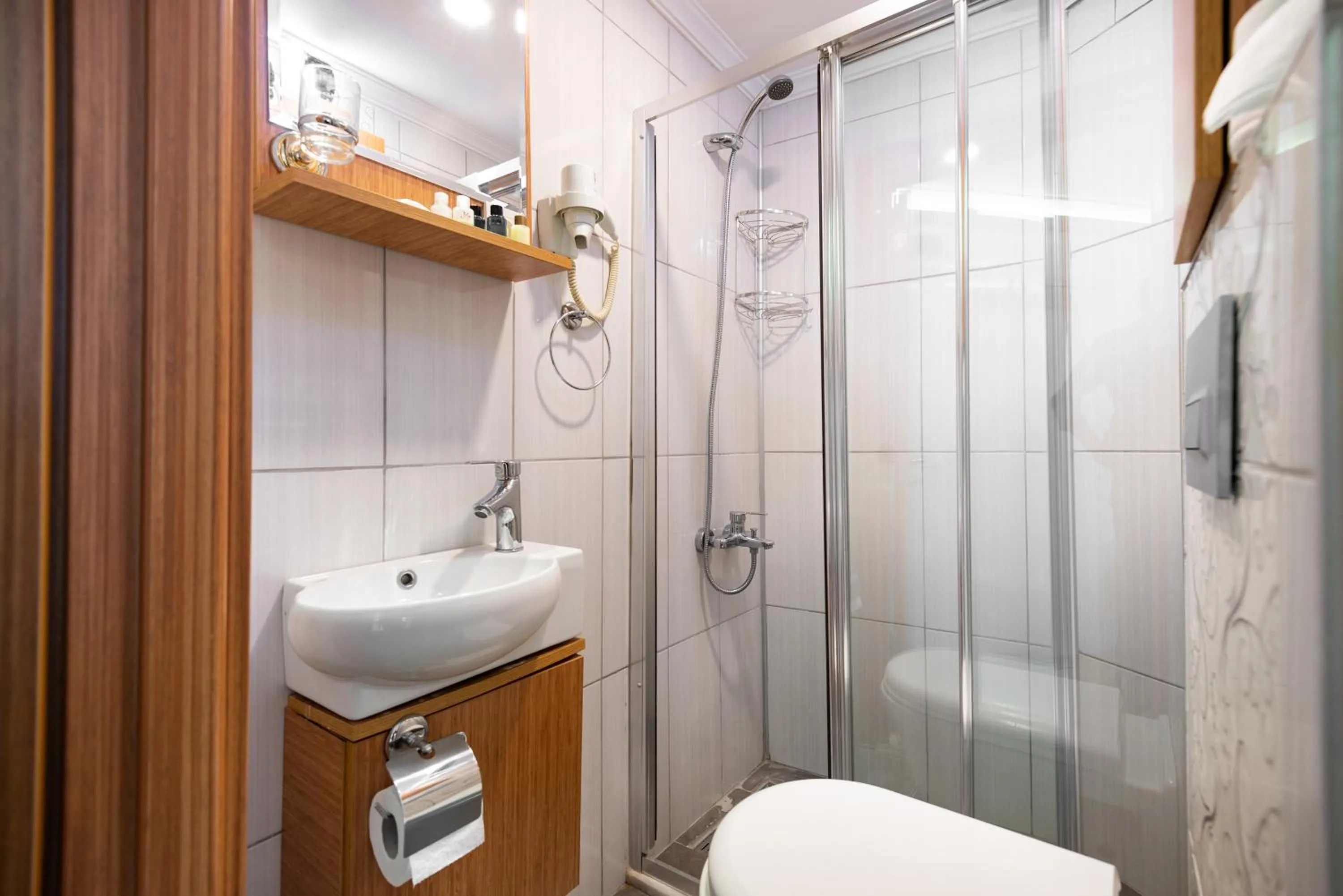 Bathroom in Seven Rooms Oldcity Hotel