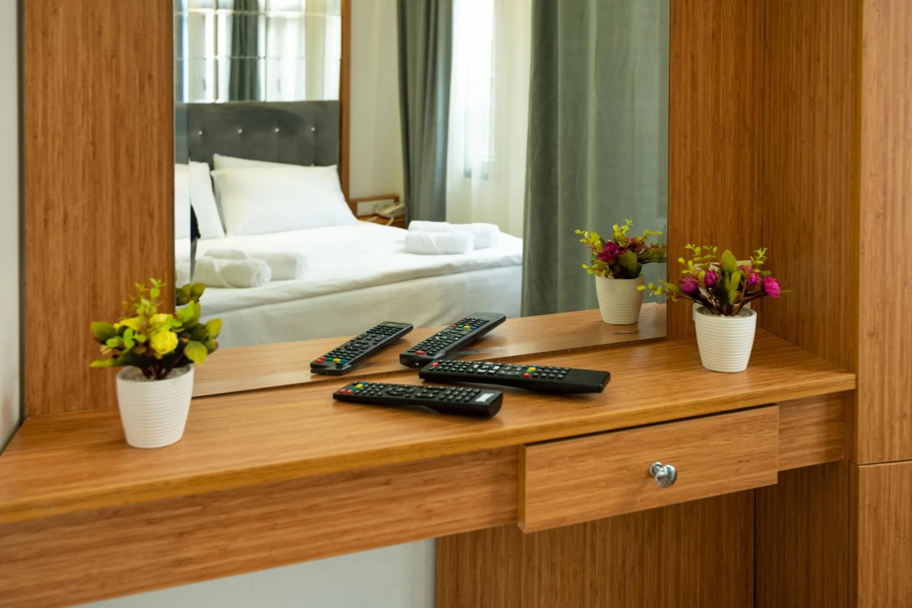 Bedroom in Seven Rooms Oldcity Hotel