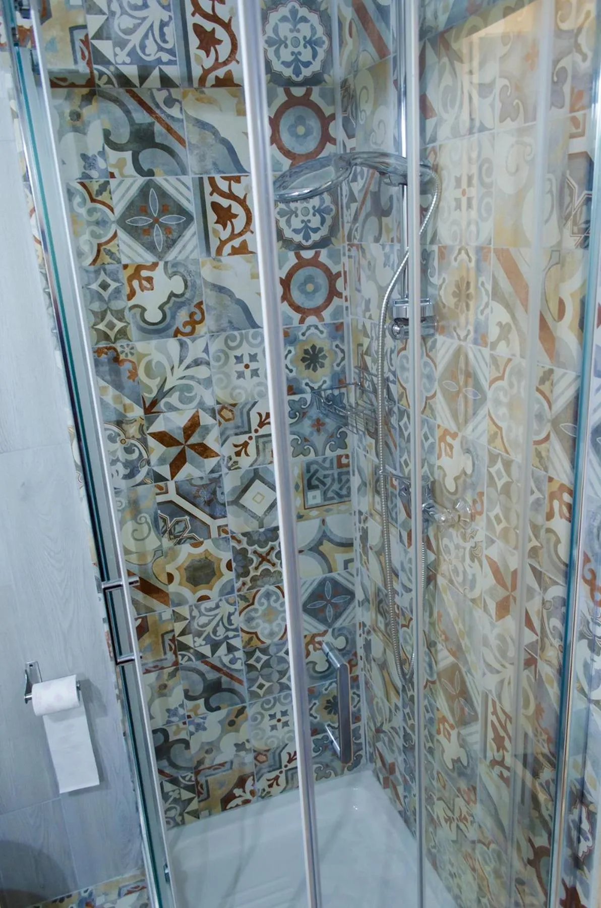 Bathroom in Ingrosso House