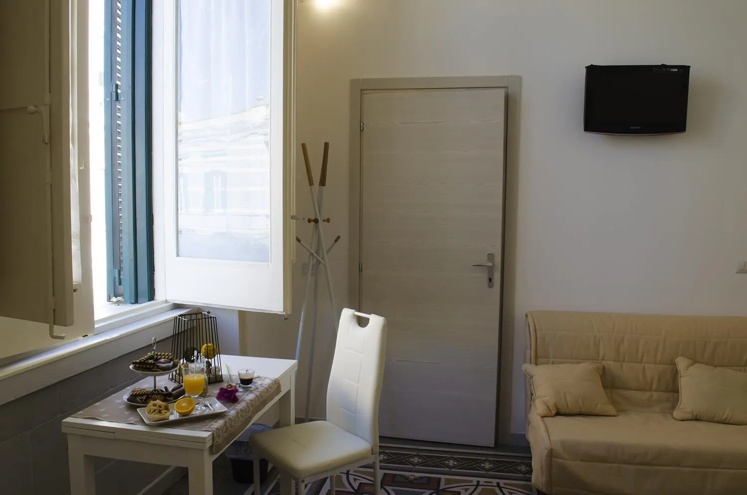 TV and multimedia in Ingrosso House