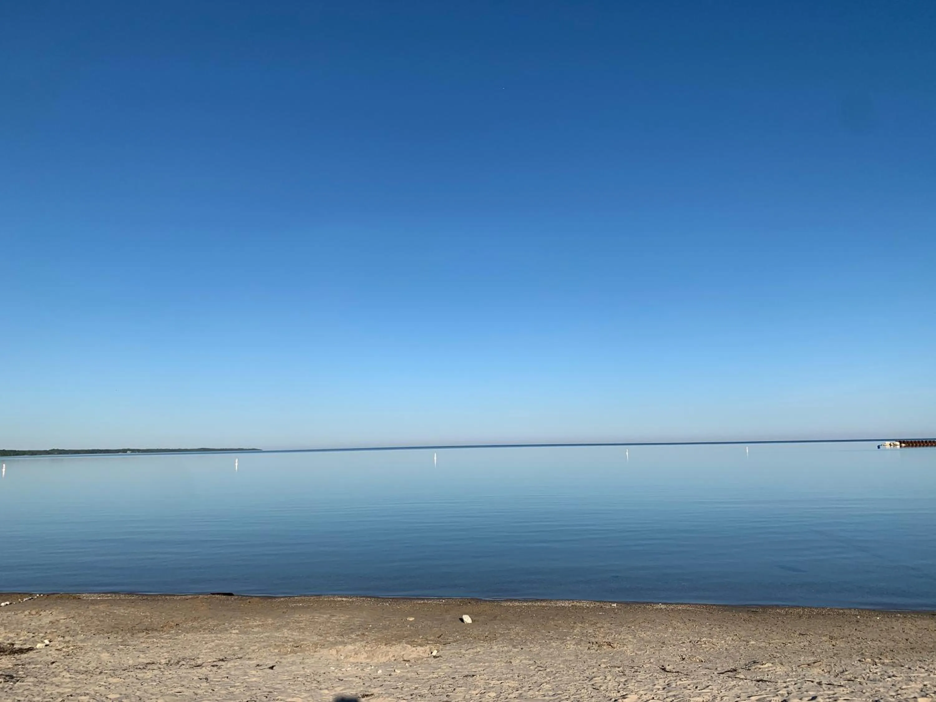 Beach in Paradise Inn On the Beach