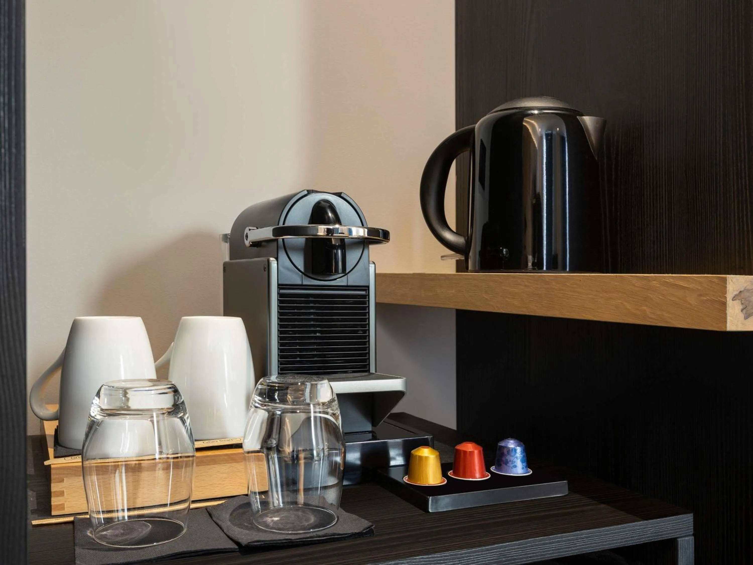 Bedroom in Mercure Epinal Centre