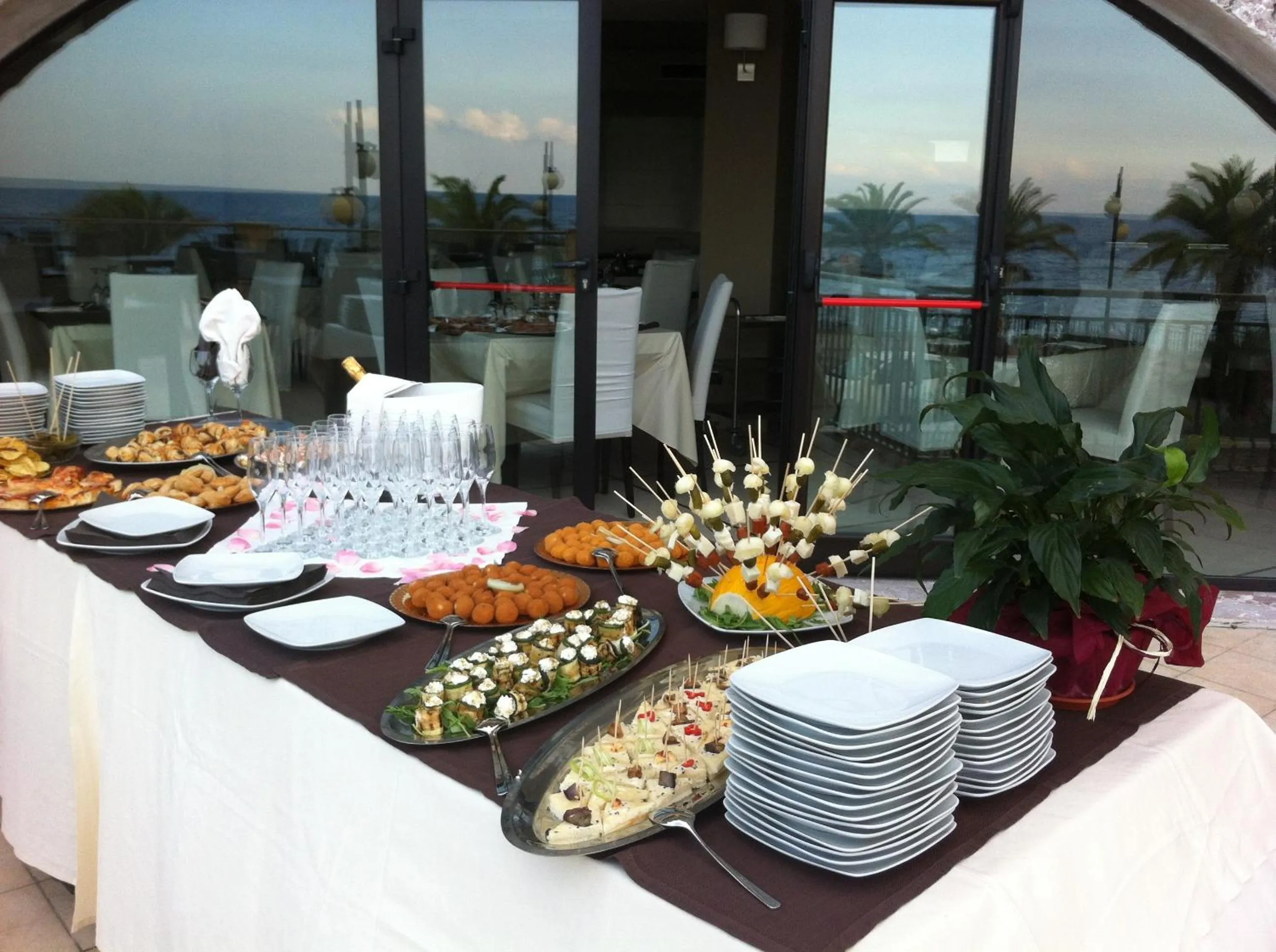 Banquet/Function facilities in Elihotel