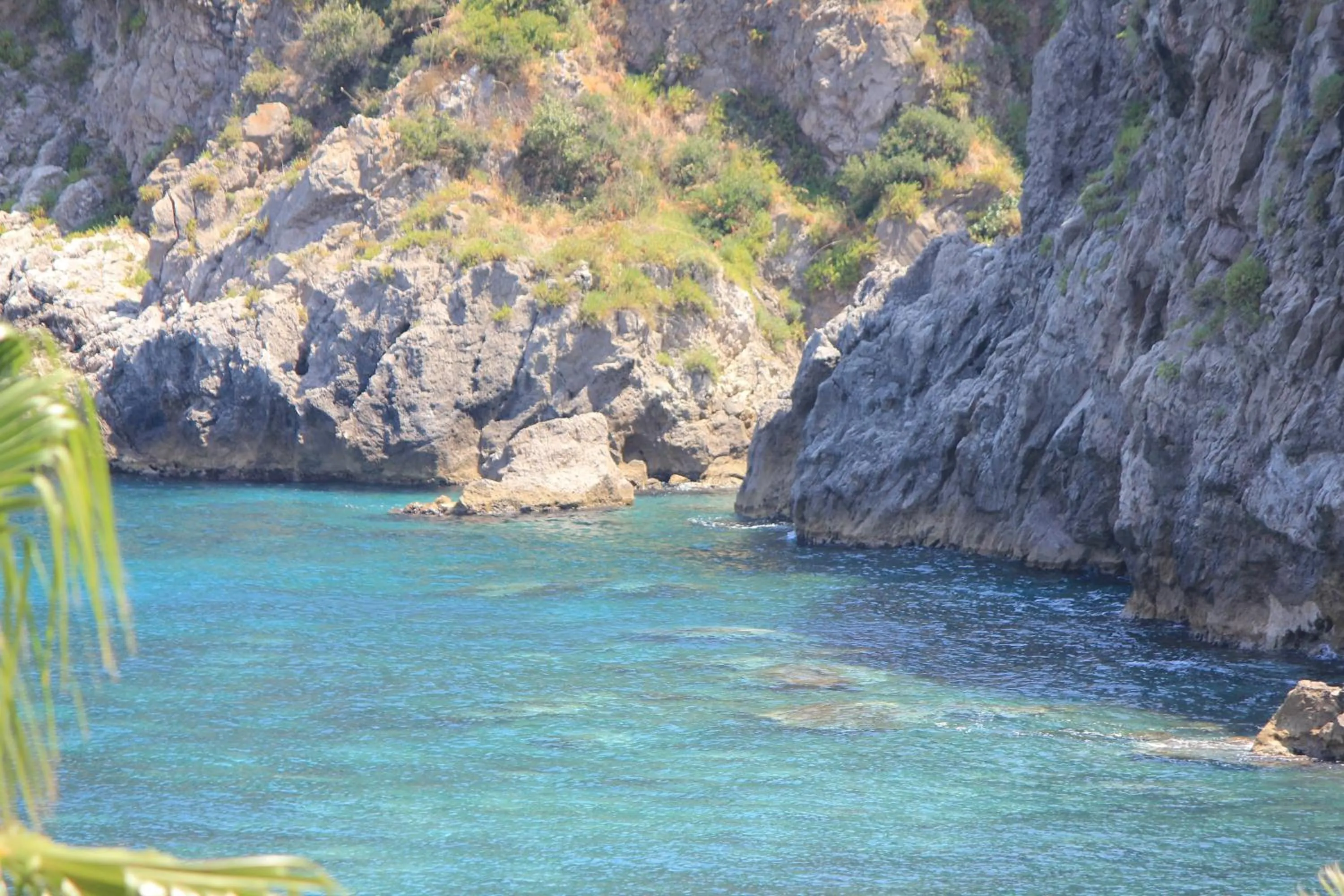 View (from property/room) in Elihotel