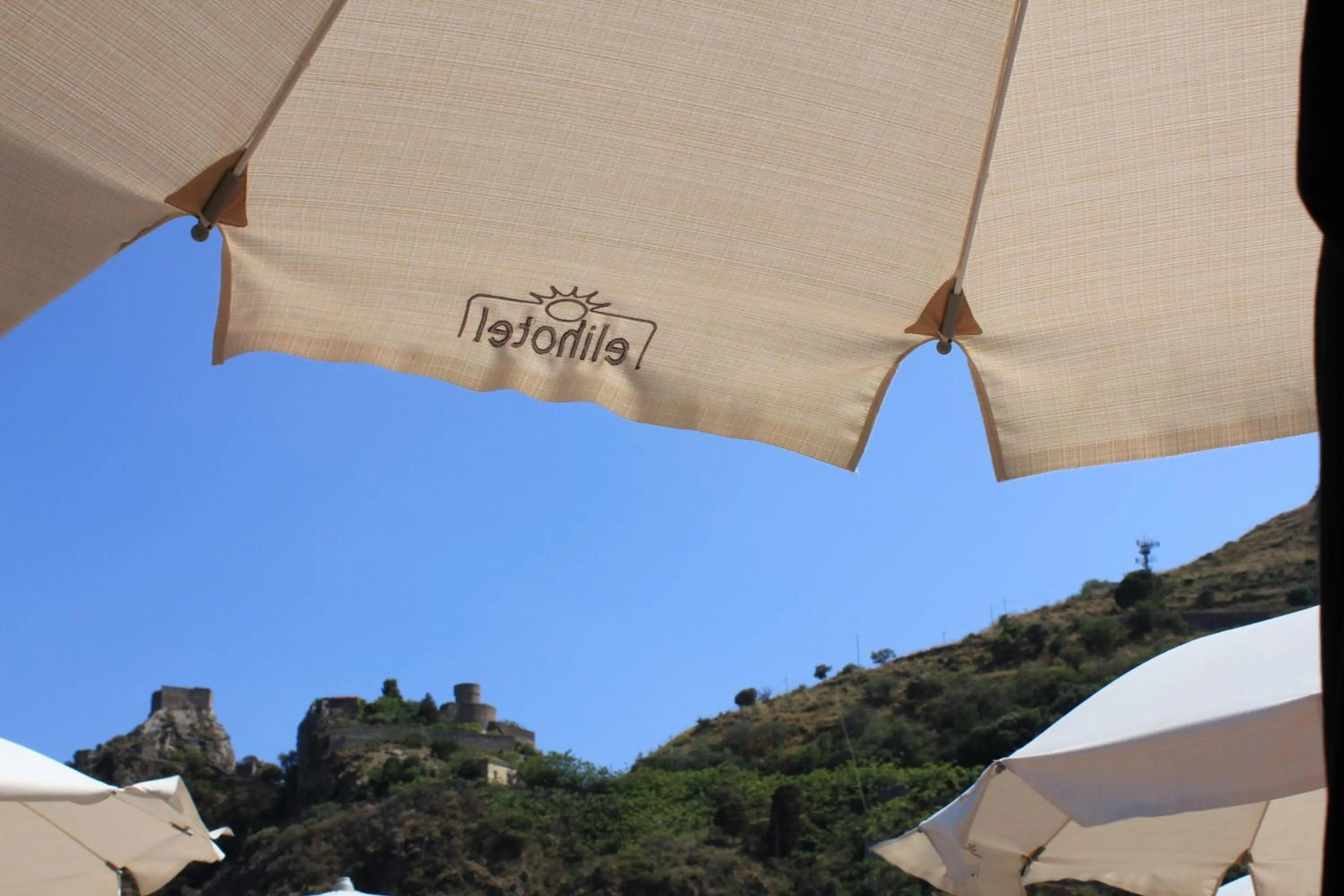 View (from property/room) in Elihotel