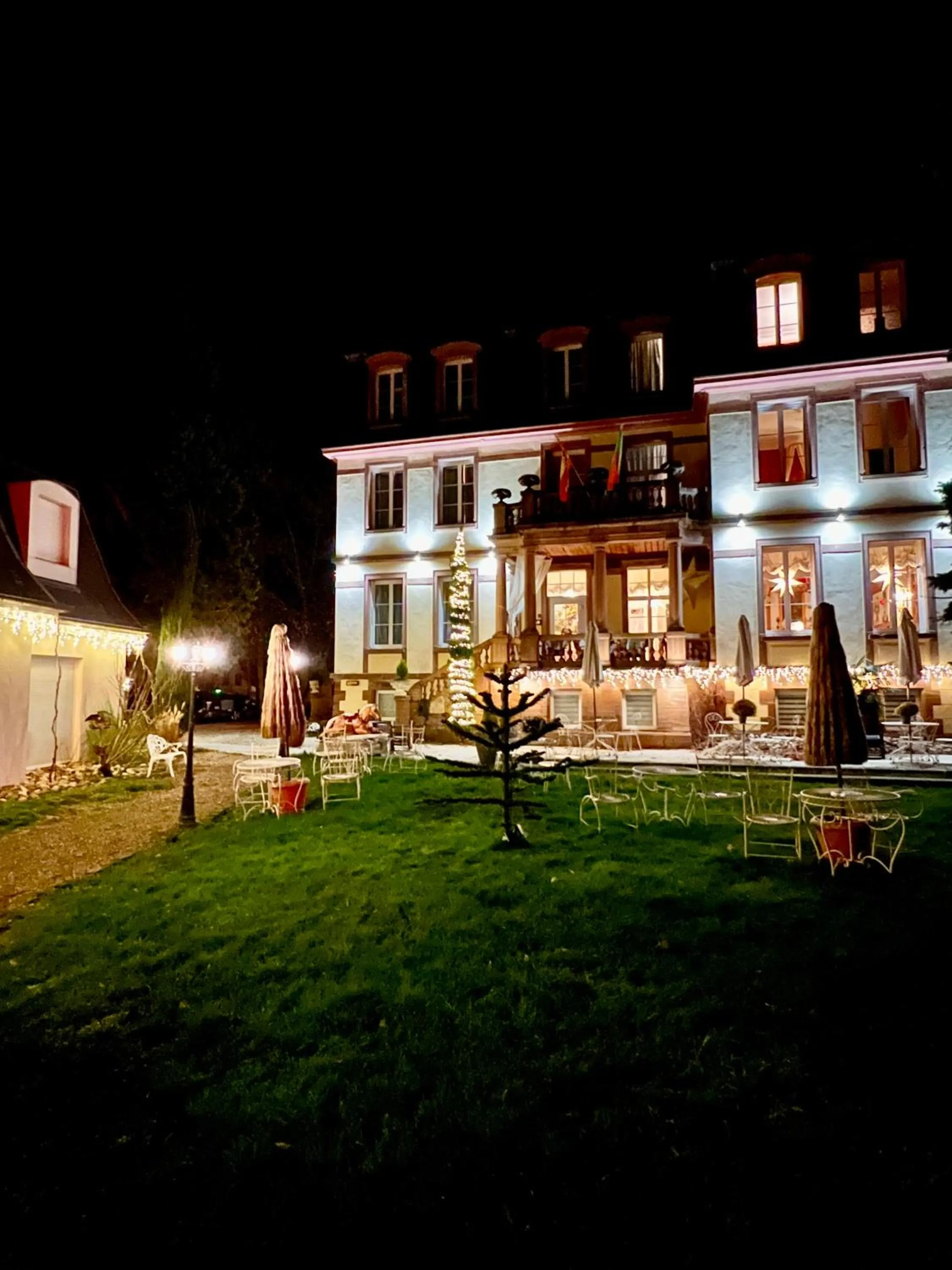 Hôtel Le Manoir