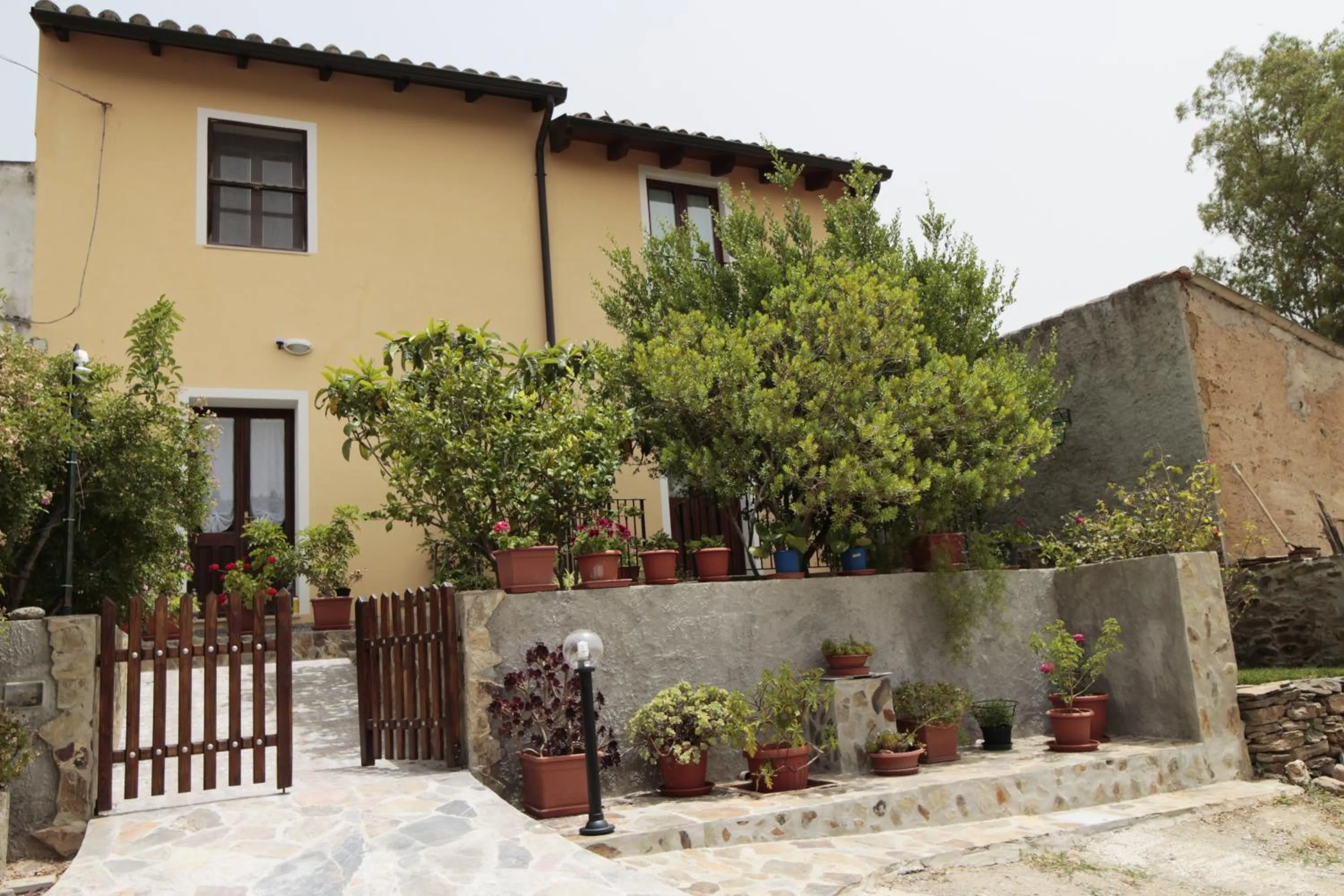 Property building in B&B S'ARROSA ANTIGA
