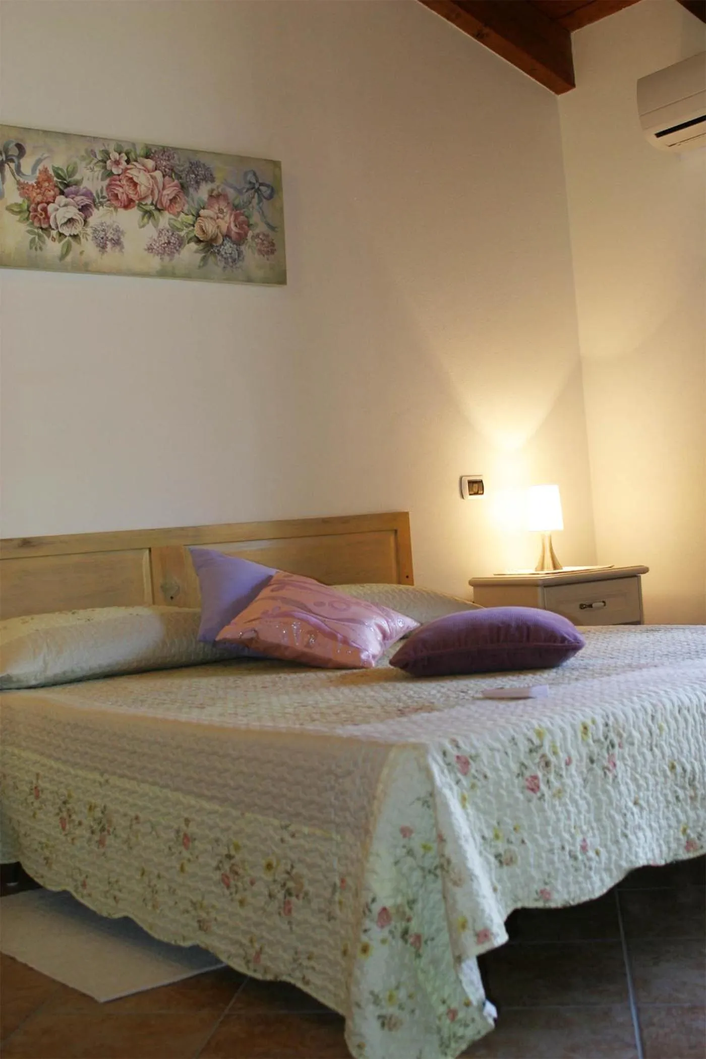 Bed in B&B S'ARROSA ANTIGA
