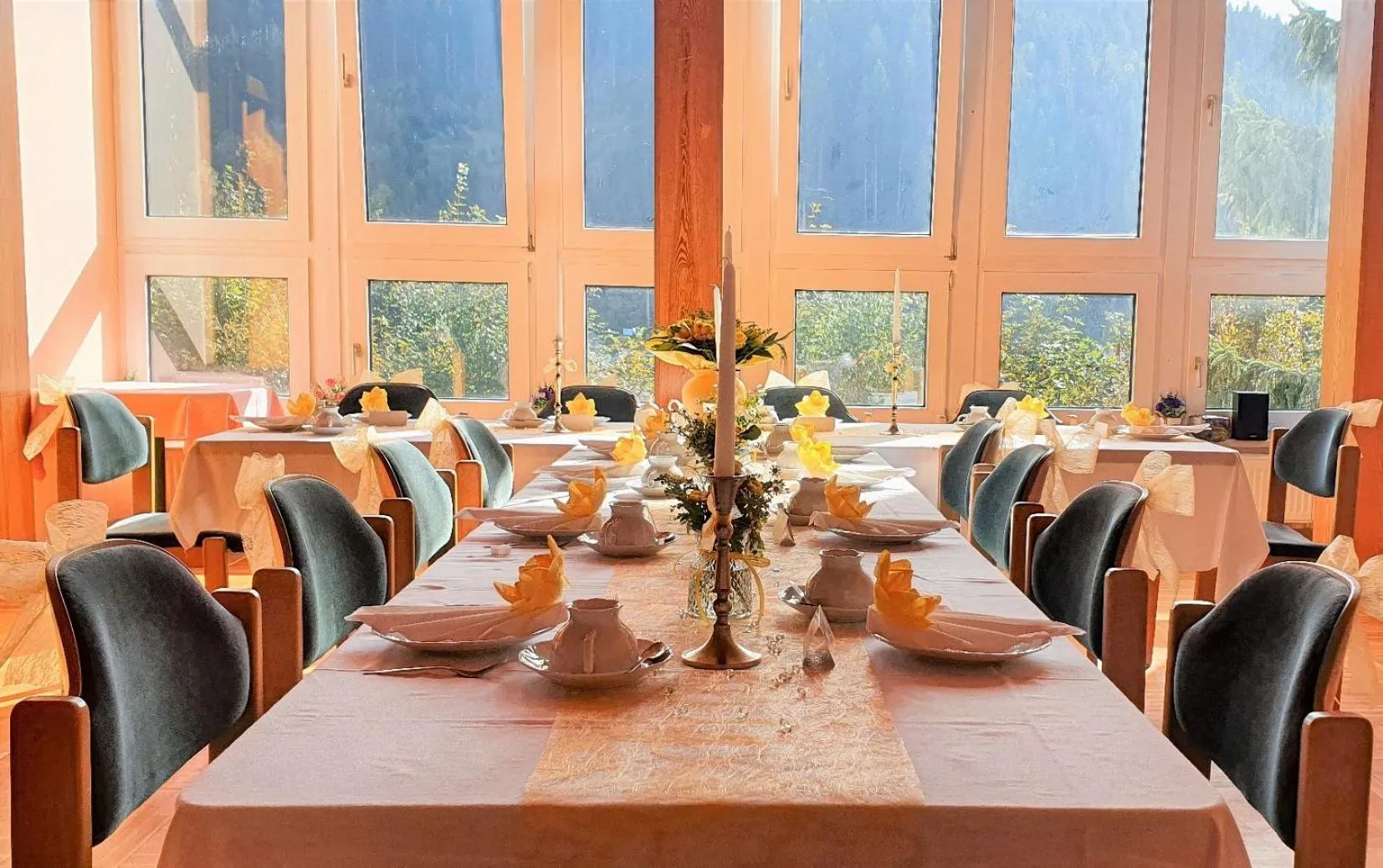 Banquet/Function facilities in Waldhotel Feldbachtal