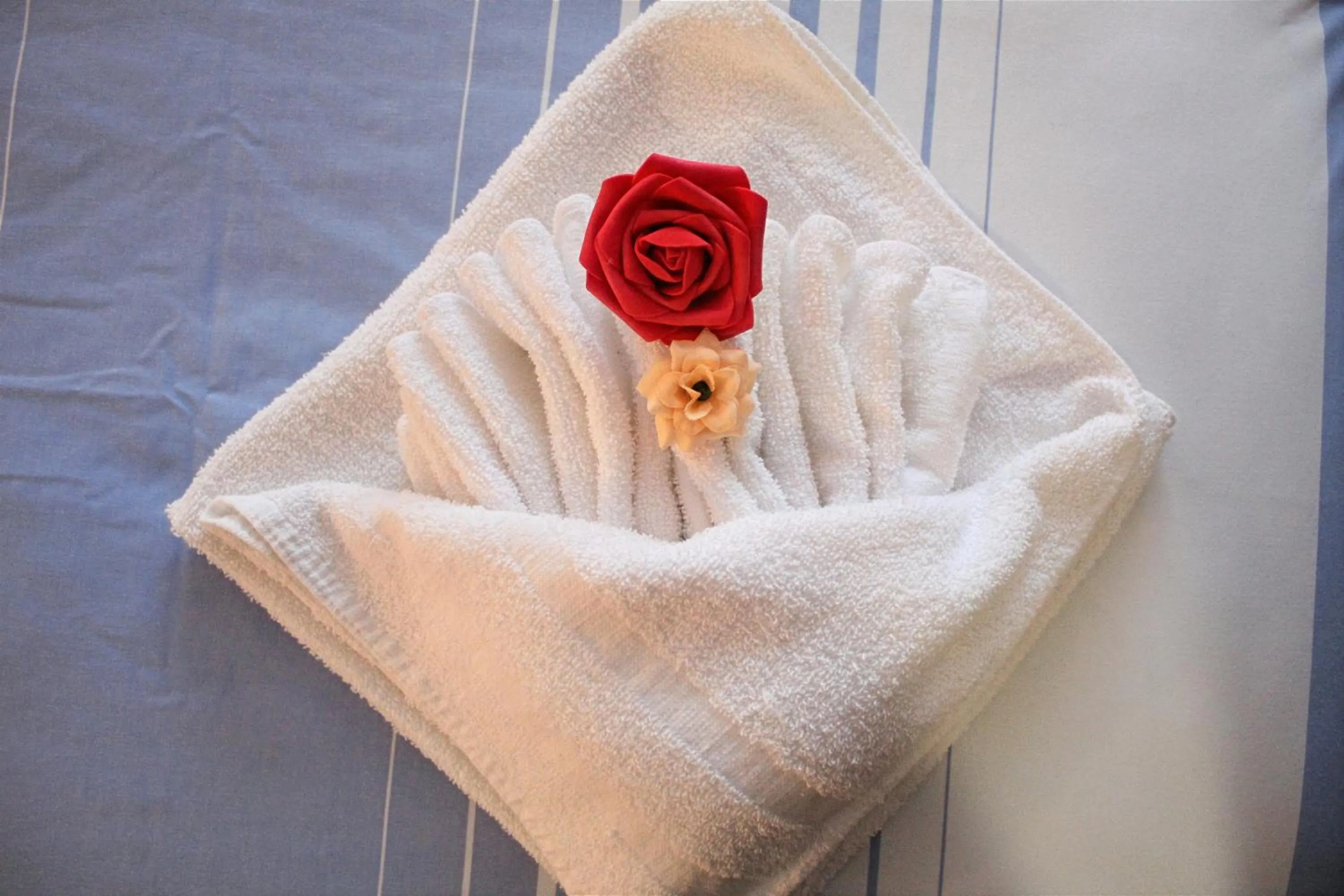 towels in Waldhotel Feldbachtal