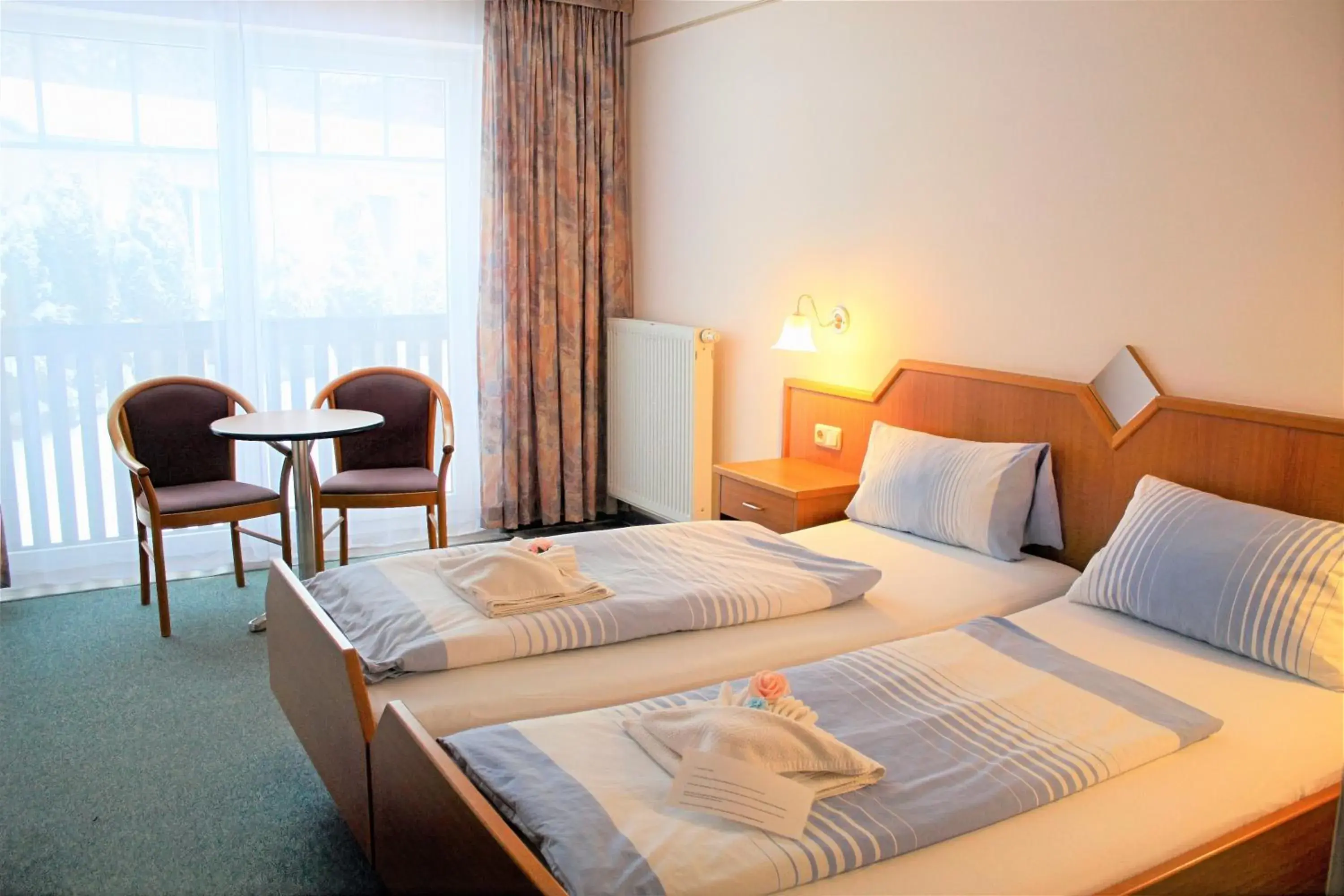 Double Room with Mountain View in Waldhotel Feldbachtal Double Room with Mountain View in Waldhotel Feldbachtal