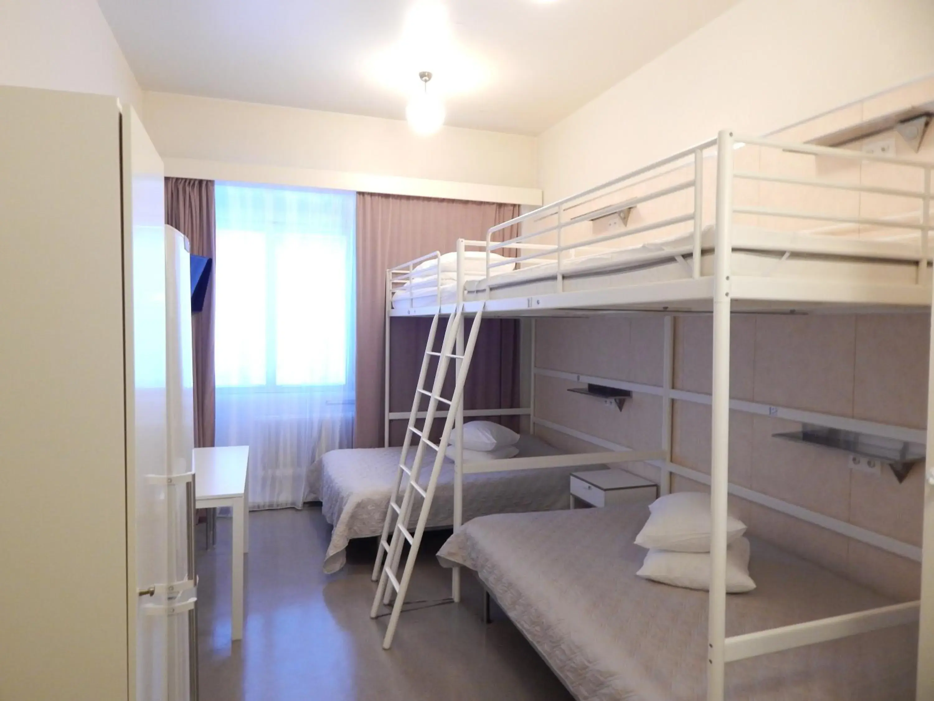 Quadruple Room with Shared Bathroom in Immalanjärvi Quadruple Room with Shared Bathroom in Immalanjärvi