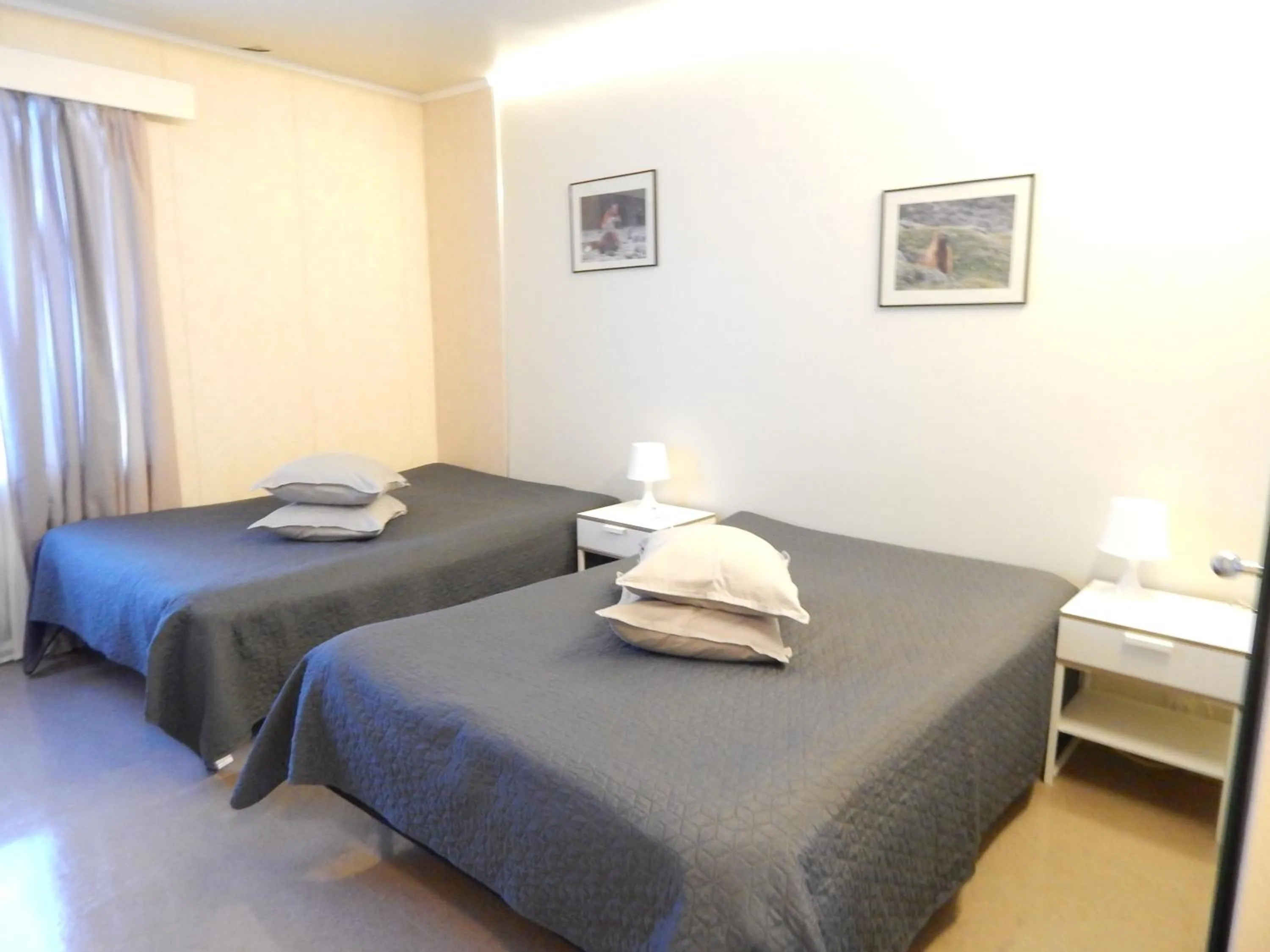 Bed in Immalanjärvi