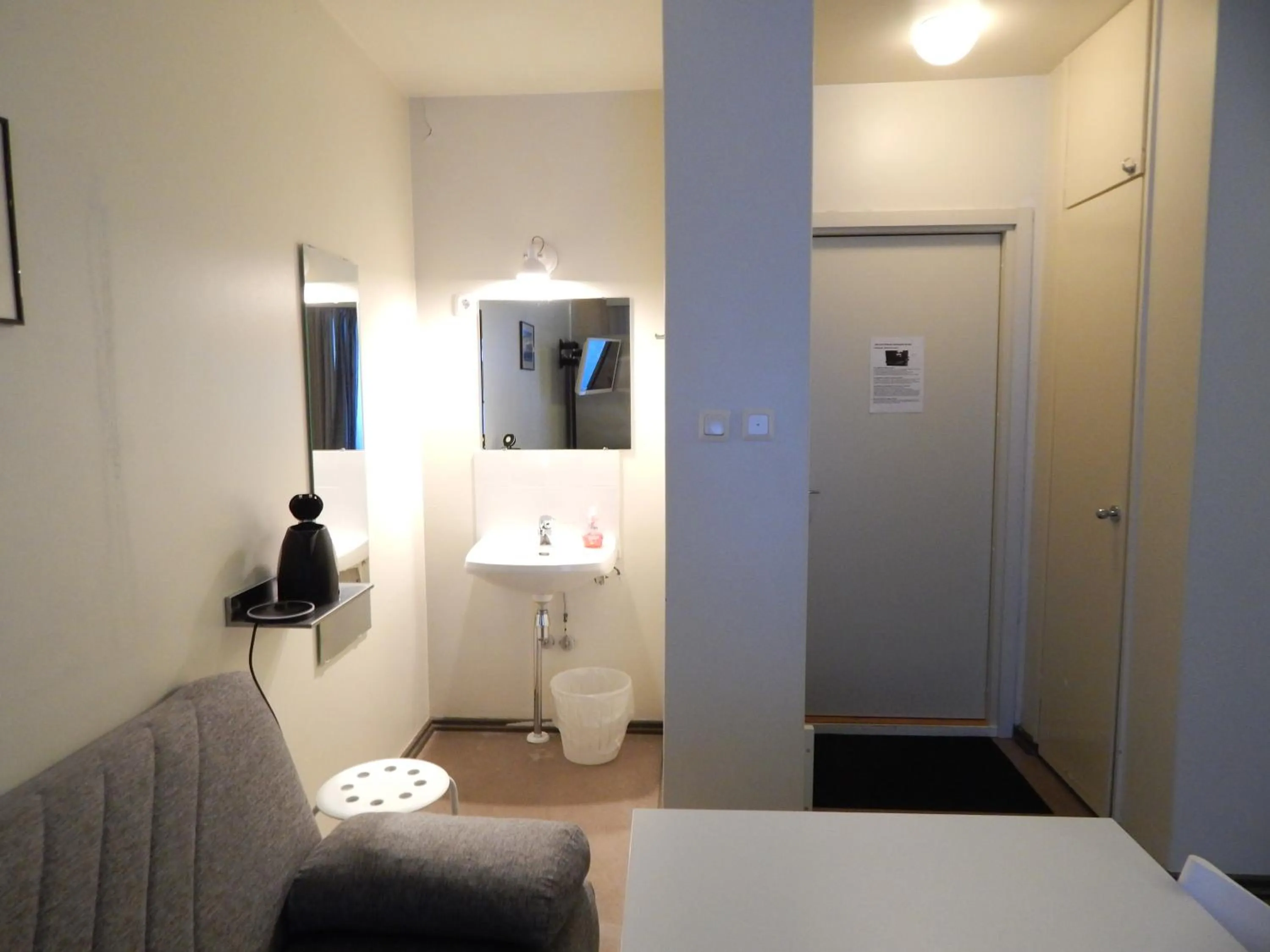 Bed in Immalanjärvi