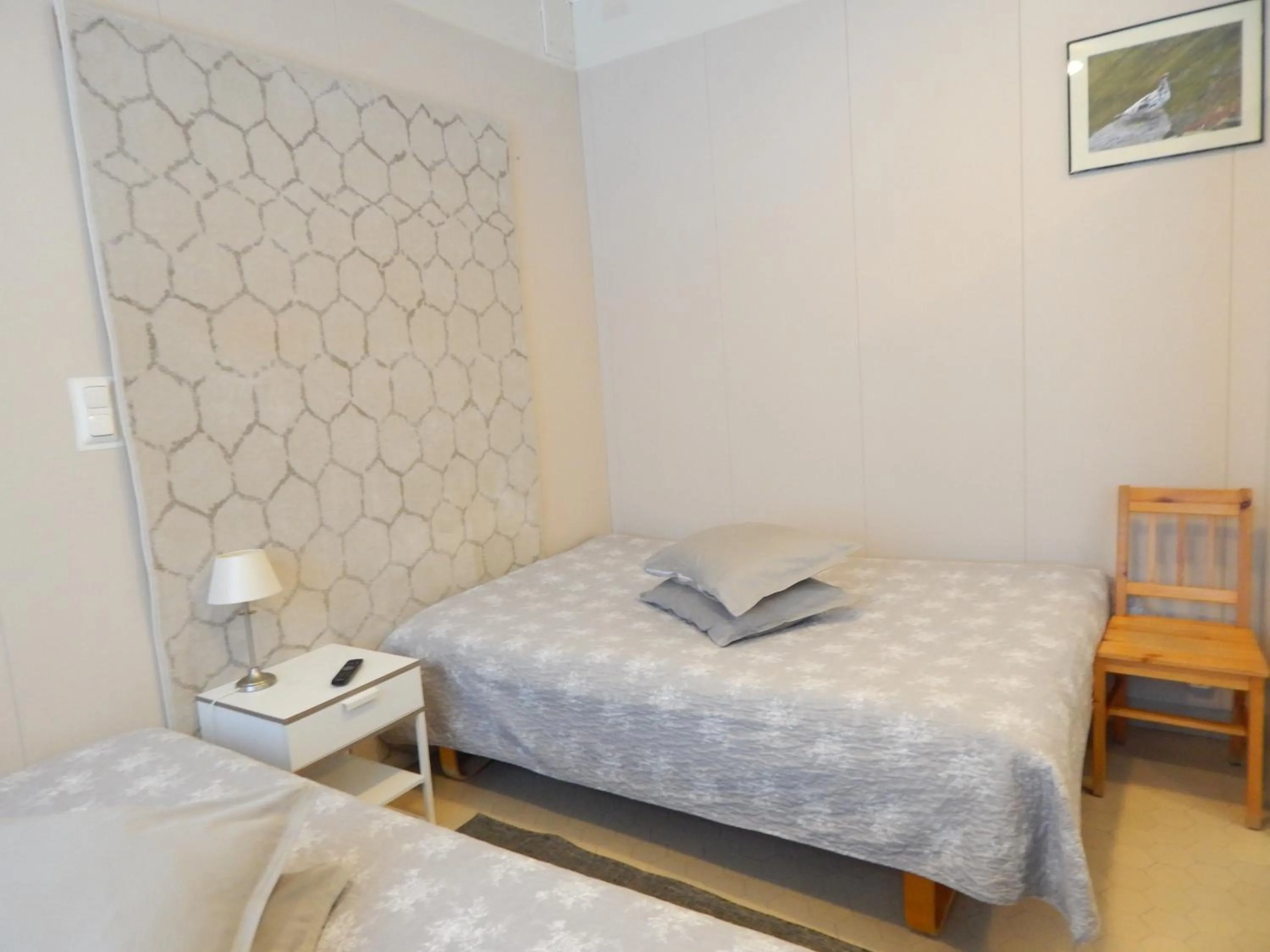 Bed in Immalanjärvi