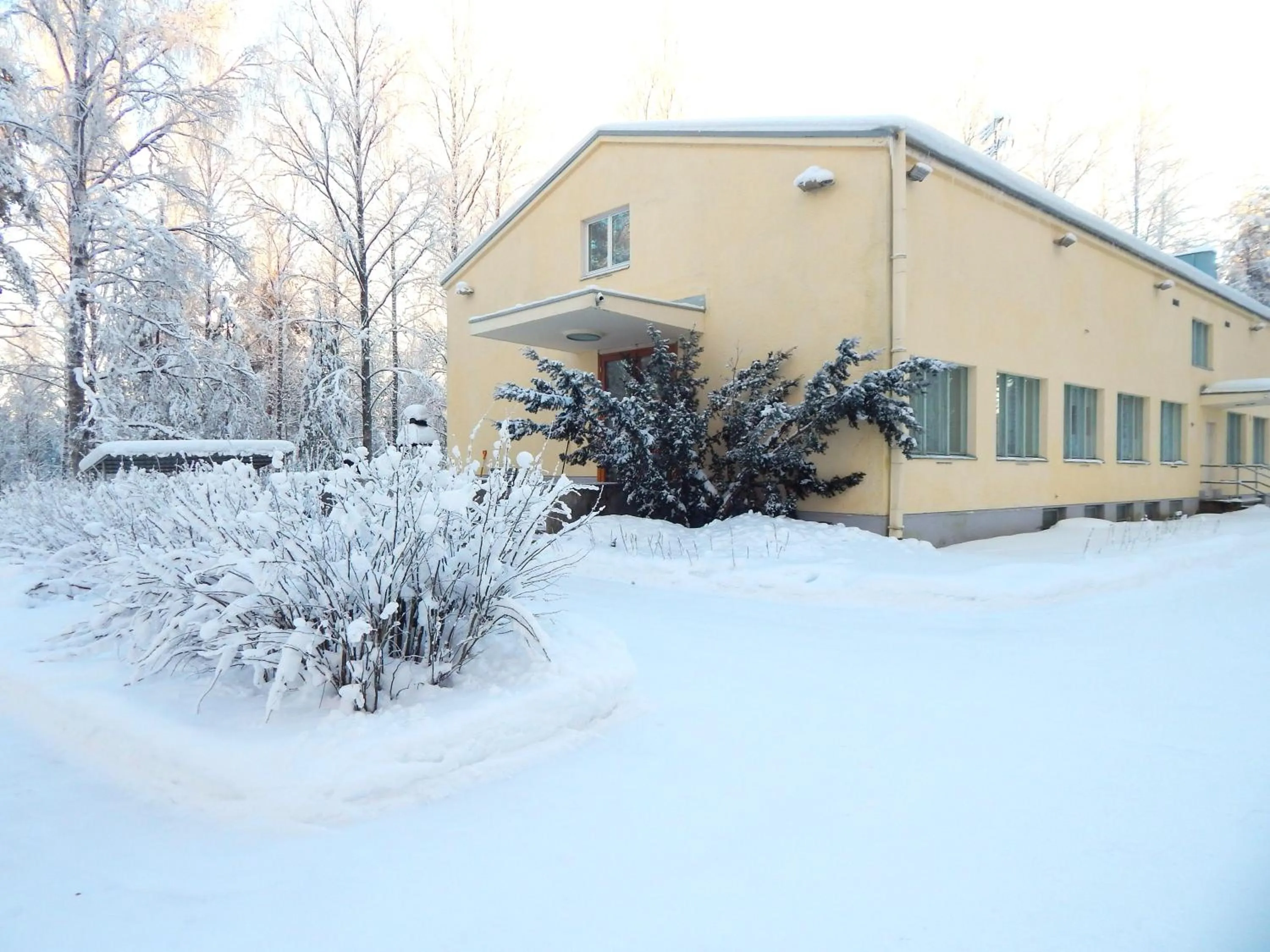 Property building in Immalanjärvi