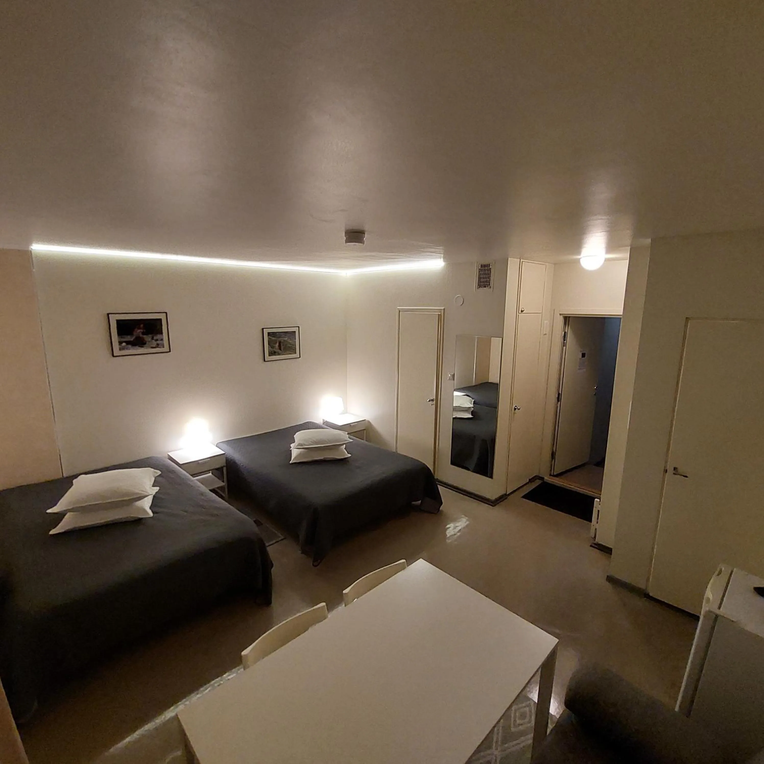 Bed in Immalanjärvi