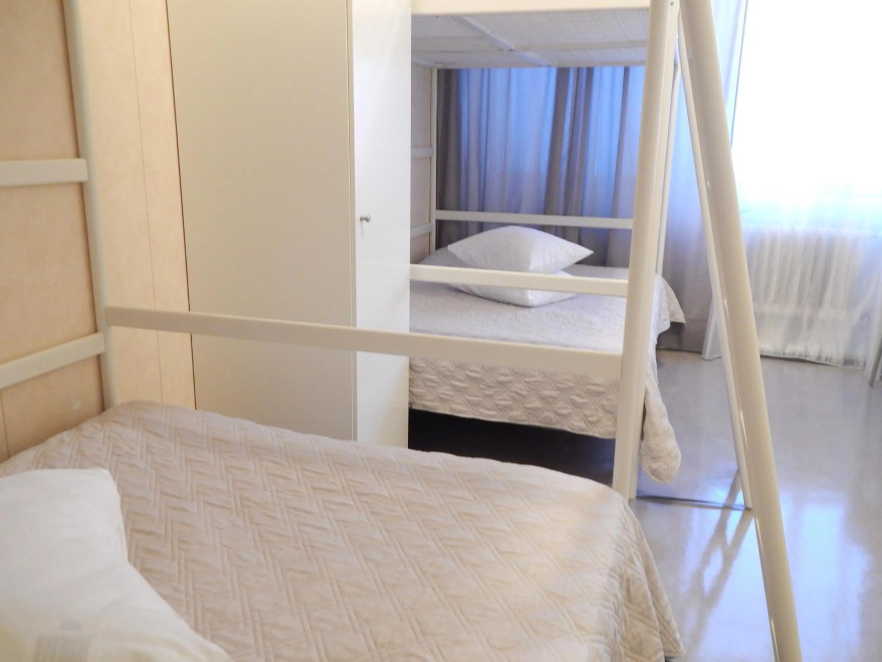 Bed in Immalanjärvi