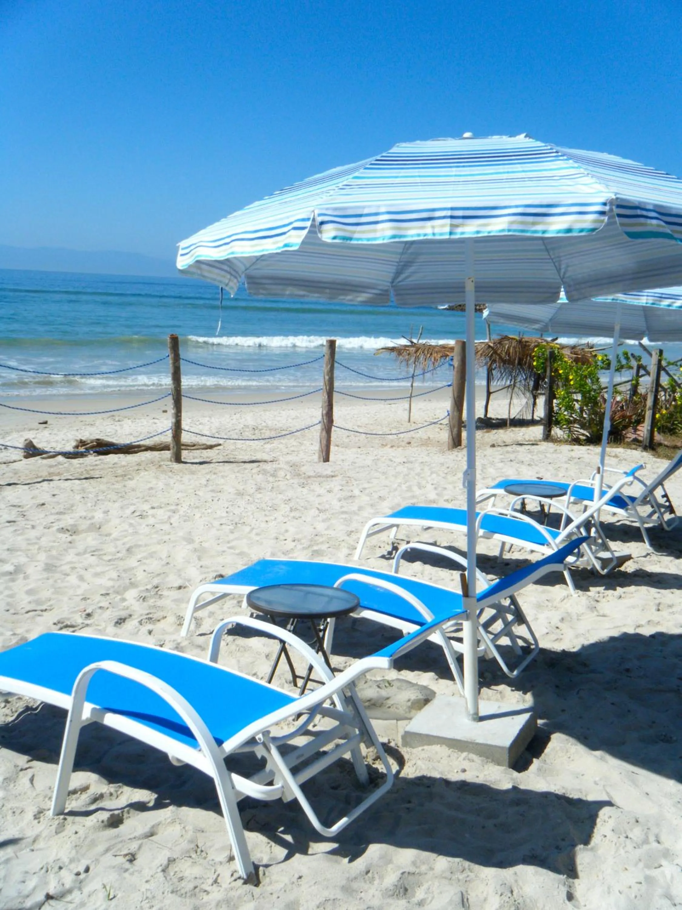 Beach in Hotel La Quinta del Sol
