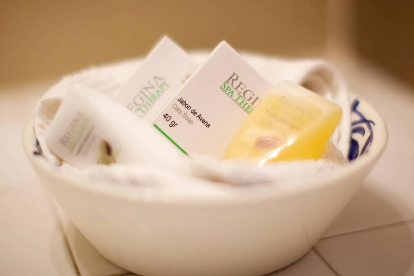 Bathroom in Hotel La Quinta del Sol