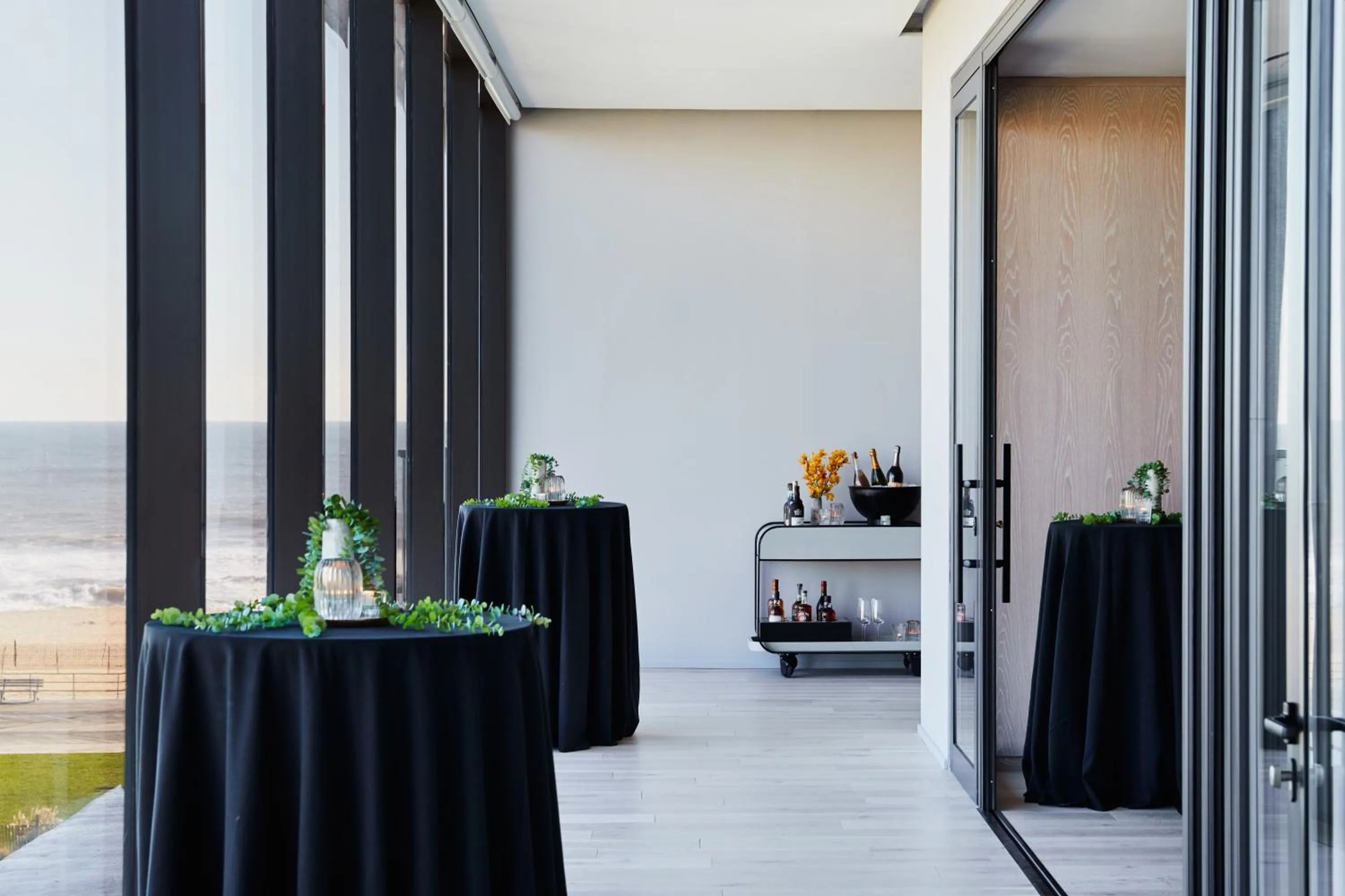 Banquet/Function facilities in Asbury Ocean Club Hotel