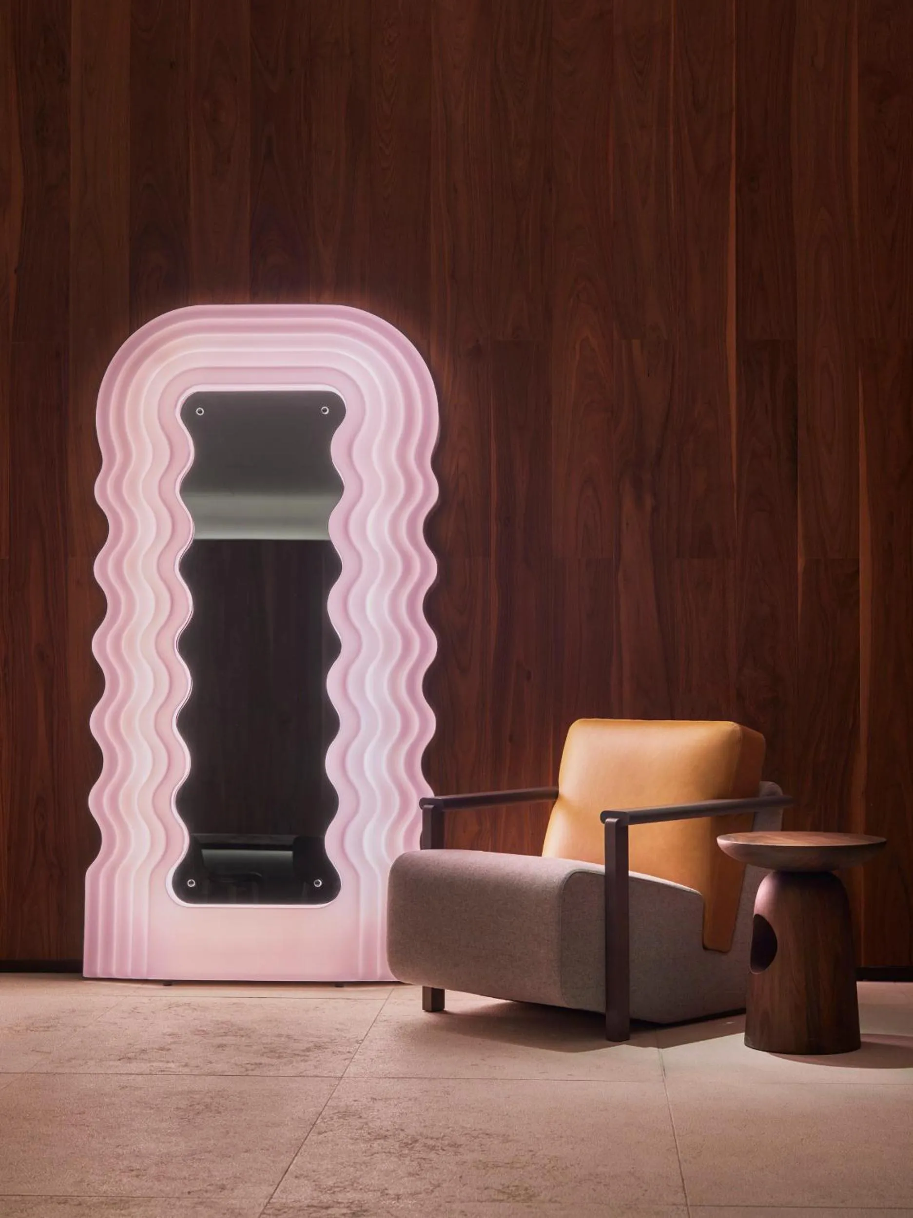 Lobby or reception in Asbury Ocean Club Hotel