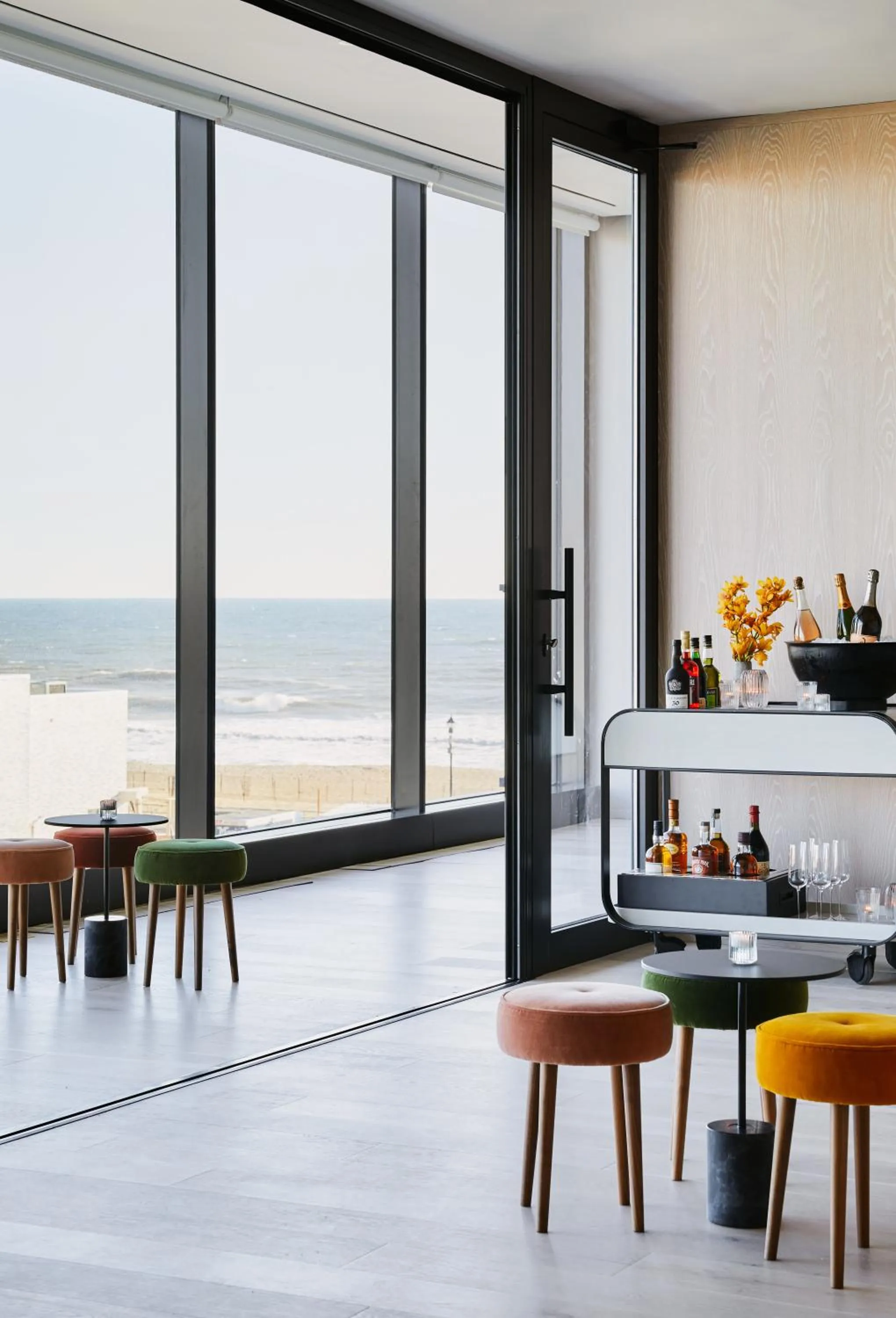 Banquet/Function facilities in Asbury Ocean Club Hotel