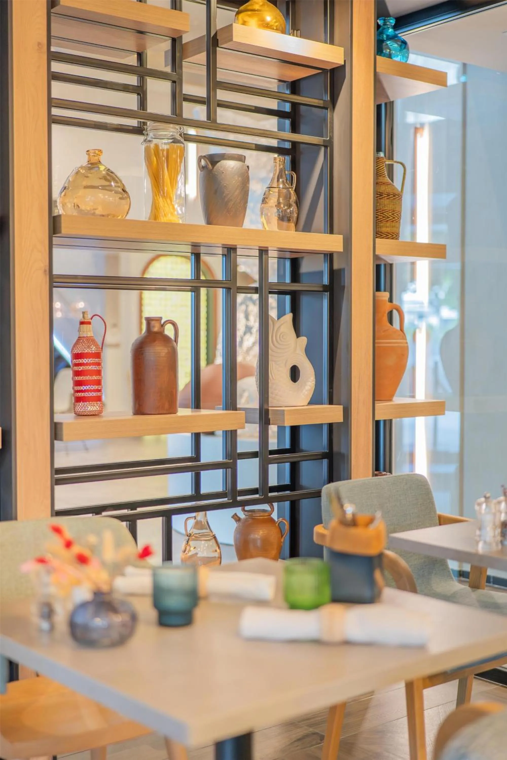 Restaurant/places to eat in FirstName Toulouse, part of JdV by Hyatt