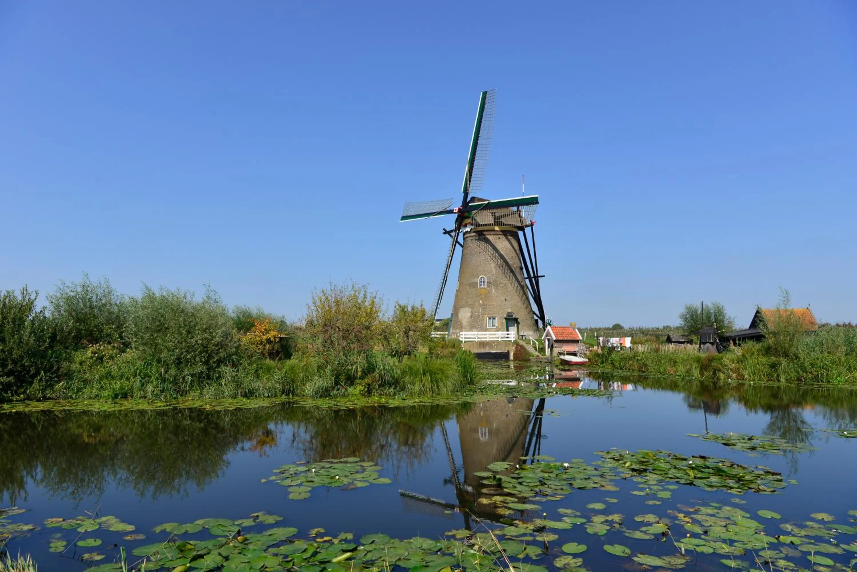 Nearby landmark in B & B Meet the Dutch