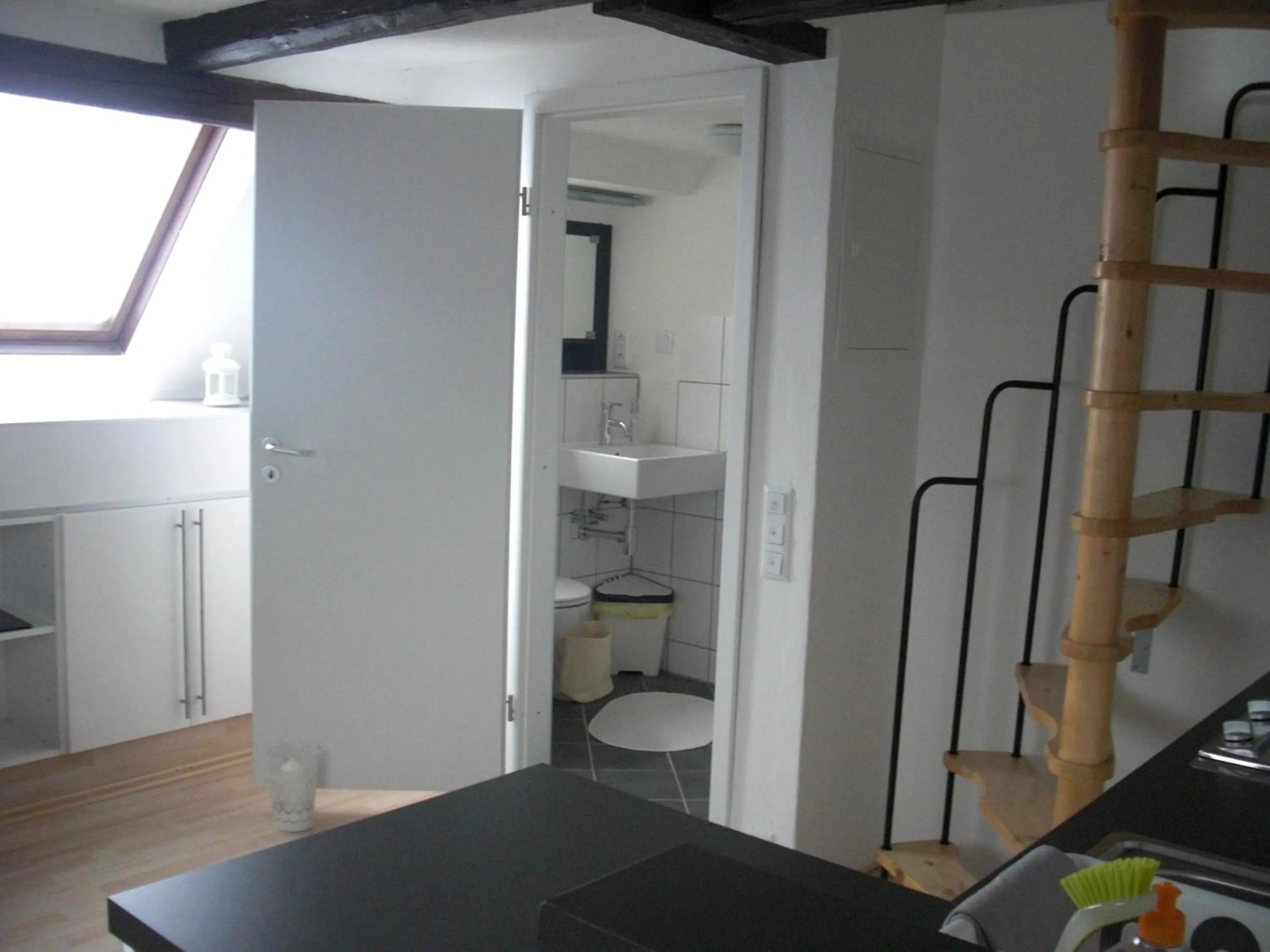 Dining area in Ferienwohnung Misita