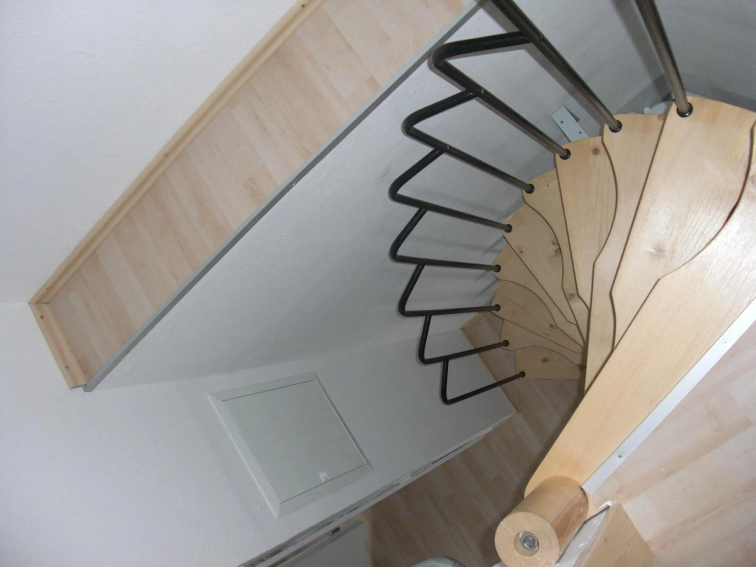 Bedroom in Ferienwohnung Misita