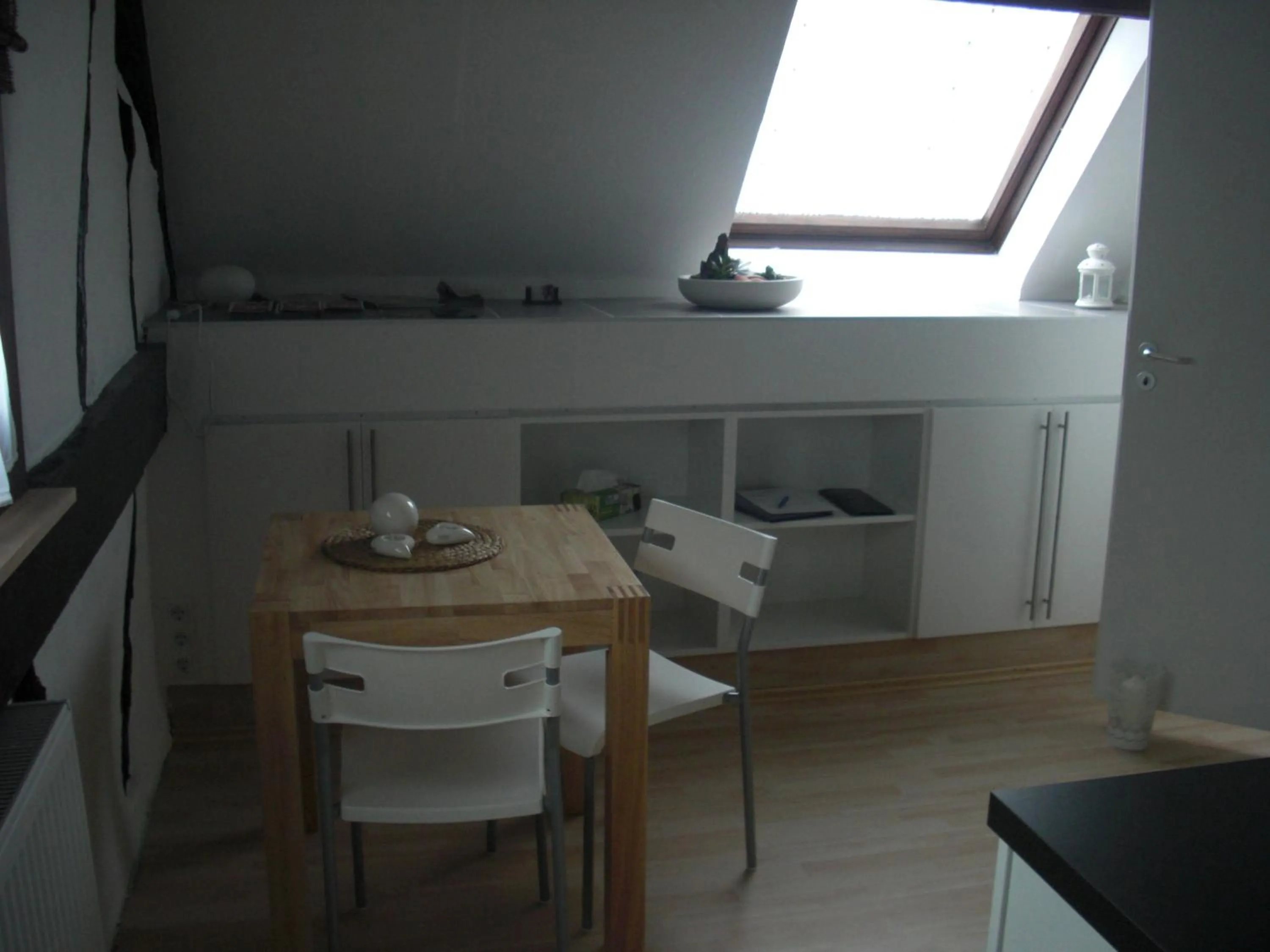 Dining area in Ferienwohnung Misita