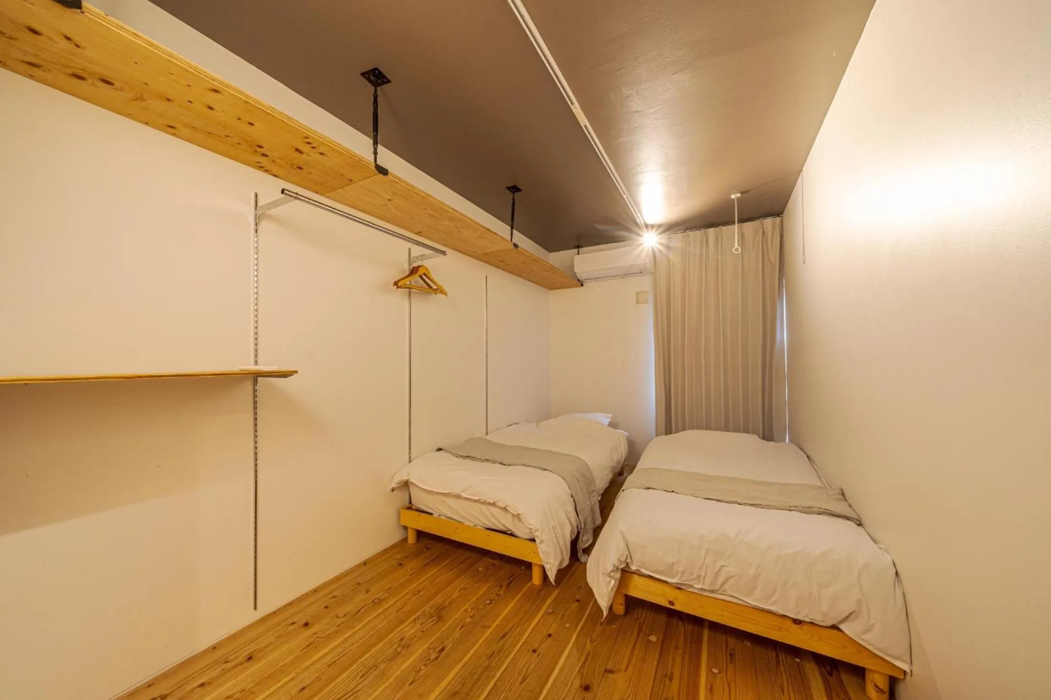 Bed in Linden Haus BEPPU - Vacation STAY 54769