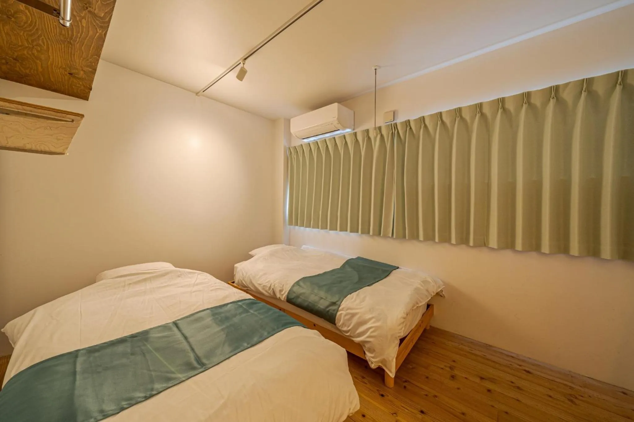 Bed in Linden Haus BEPPU - Vacation STAY 54769