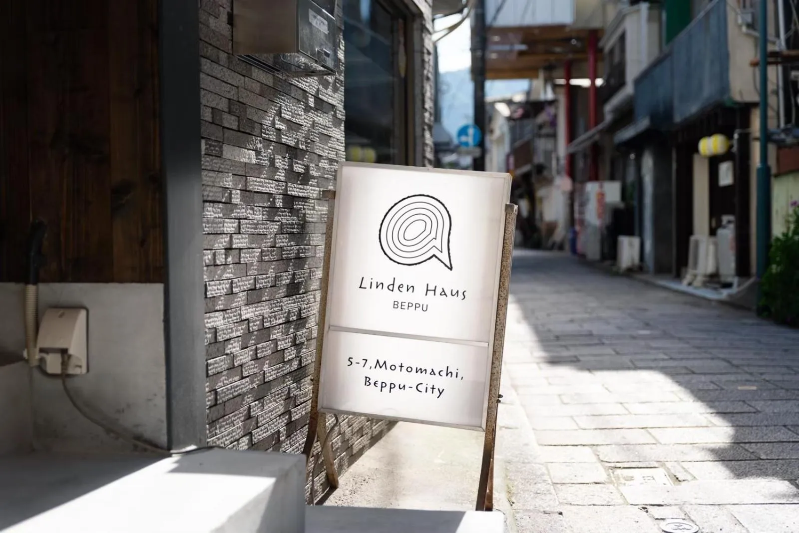 Linden Haus BEPPU - Vacation STAY 54769