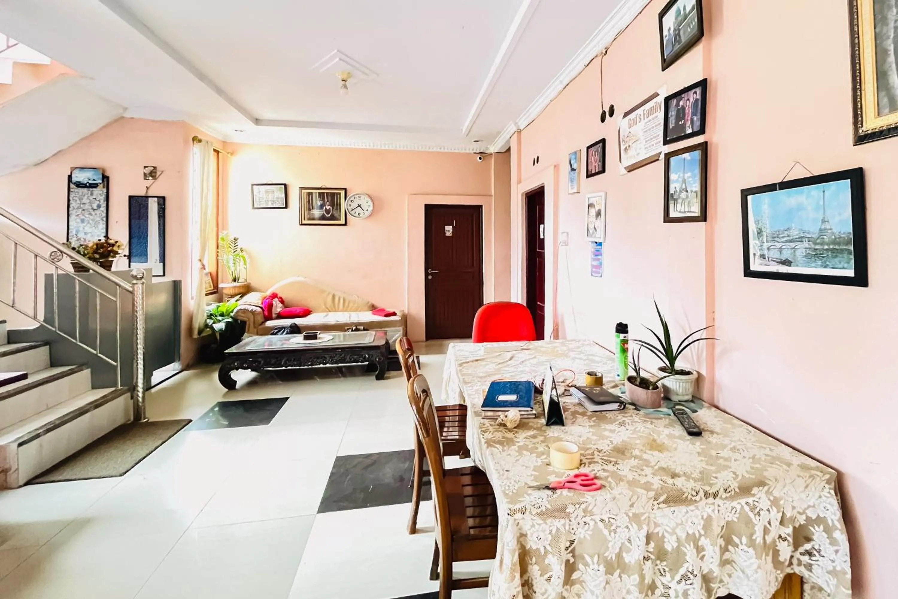 Property building in RedDoorz at Serdika Pavilion Berastagi