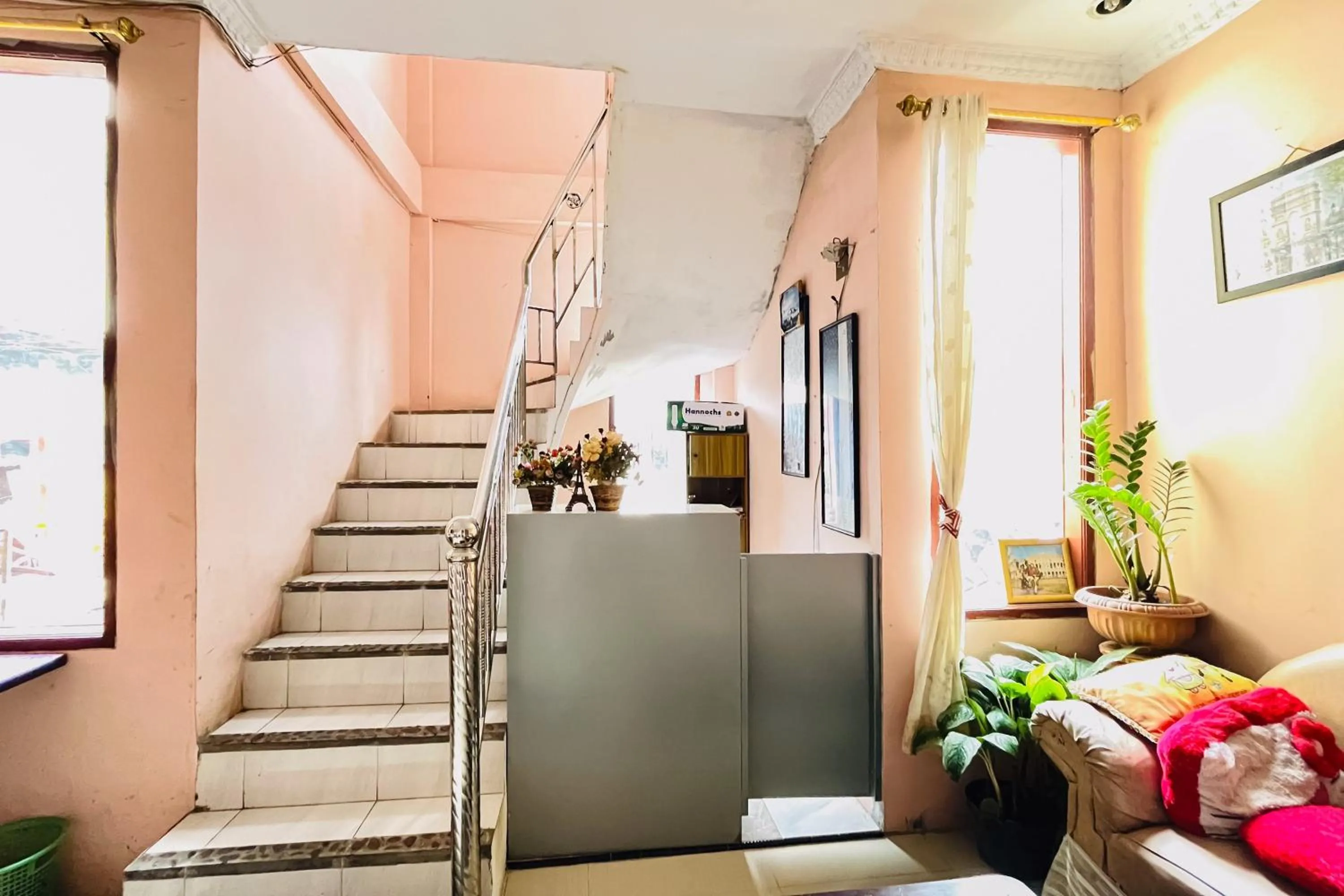 Property building in RedDoorz at Serdika Pavilion Berastagi