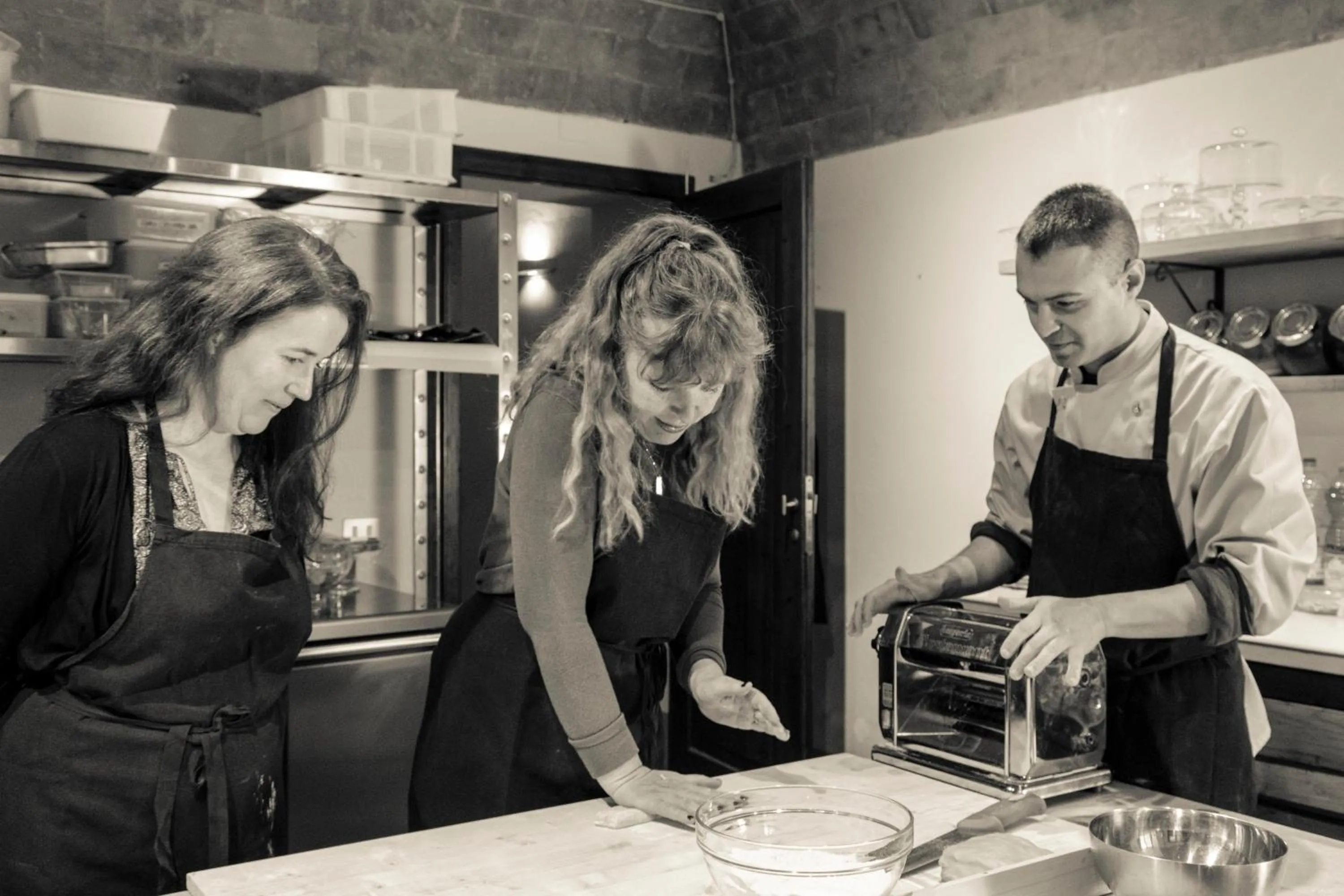 Activities in Borgo Pignano Tuscany